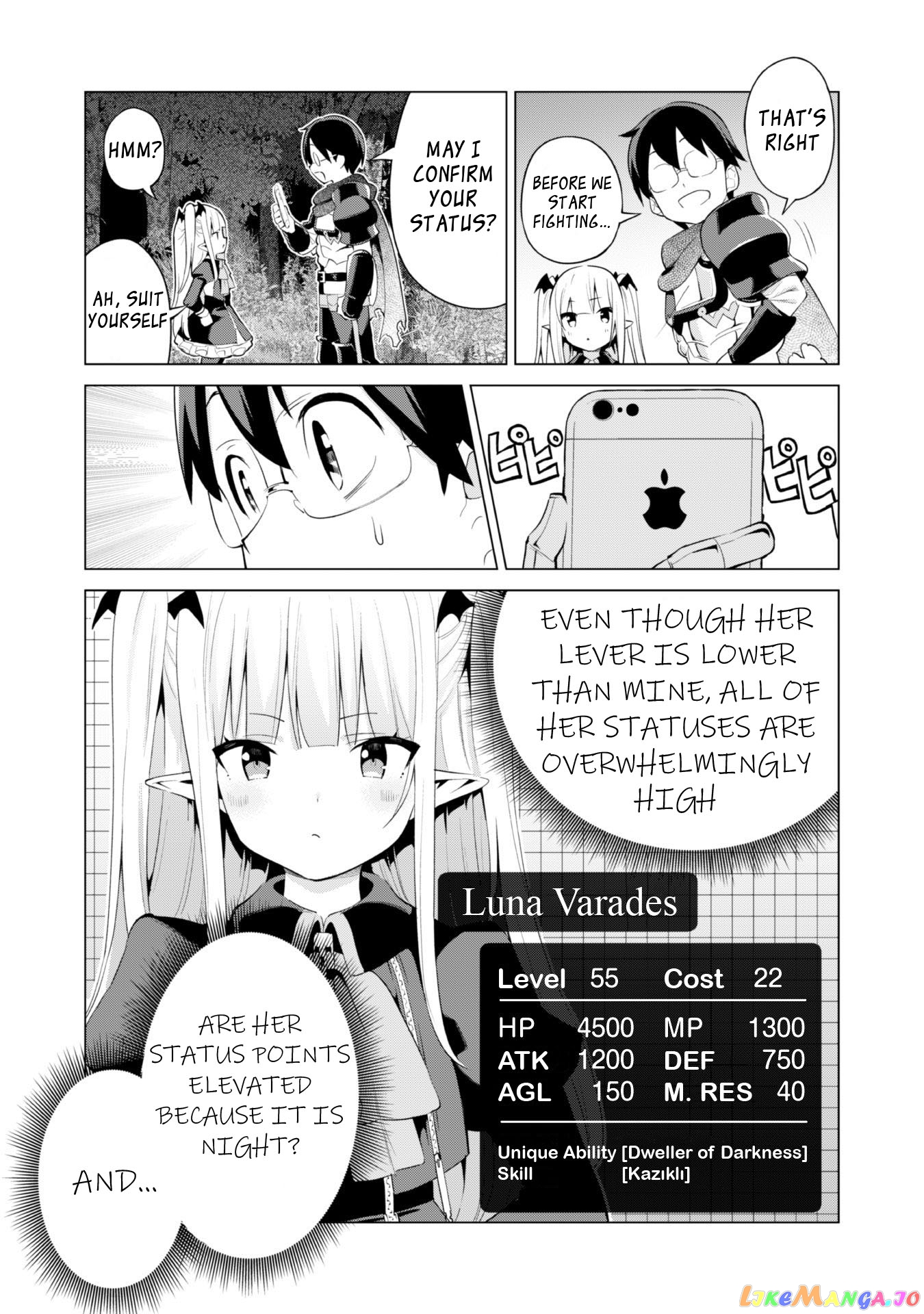 Gacha Wo Mawashite Nakama Wo Fuyasu Saikyou No Bishoujo Gundan Wo Tsukuriagero chapter 38 - page 6