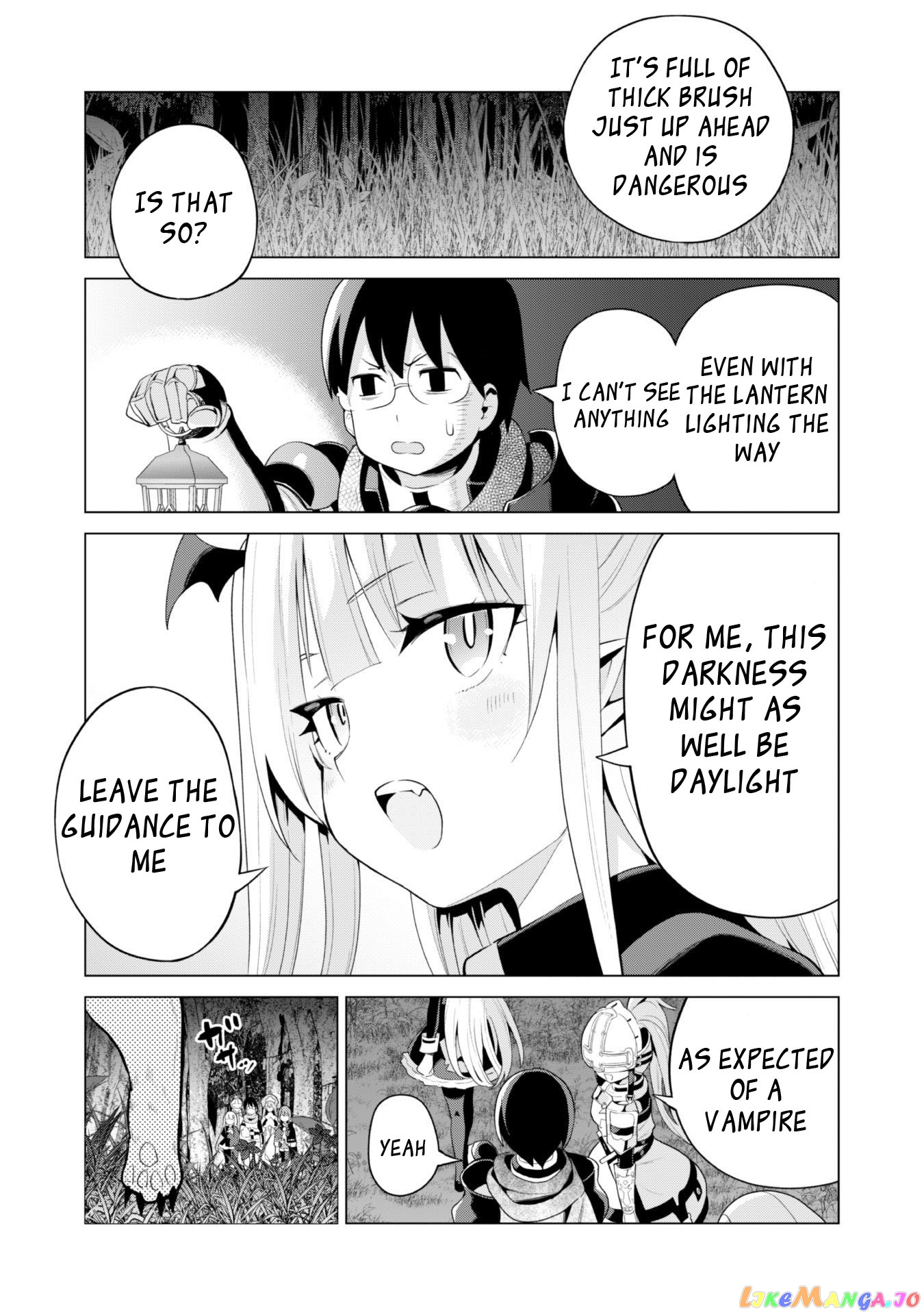 Gacha Wo Mawashite Nakama Wo Fuyasu Saikyou No Bishoujo Gundan Wo Tsukuriagero chapter 38 - page 9