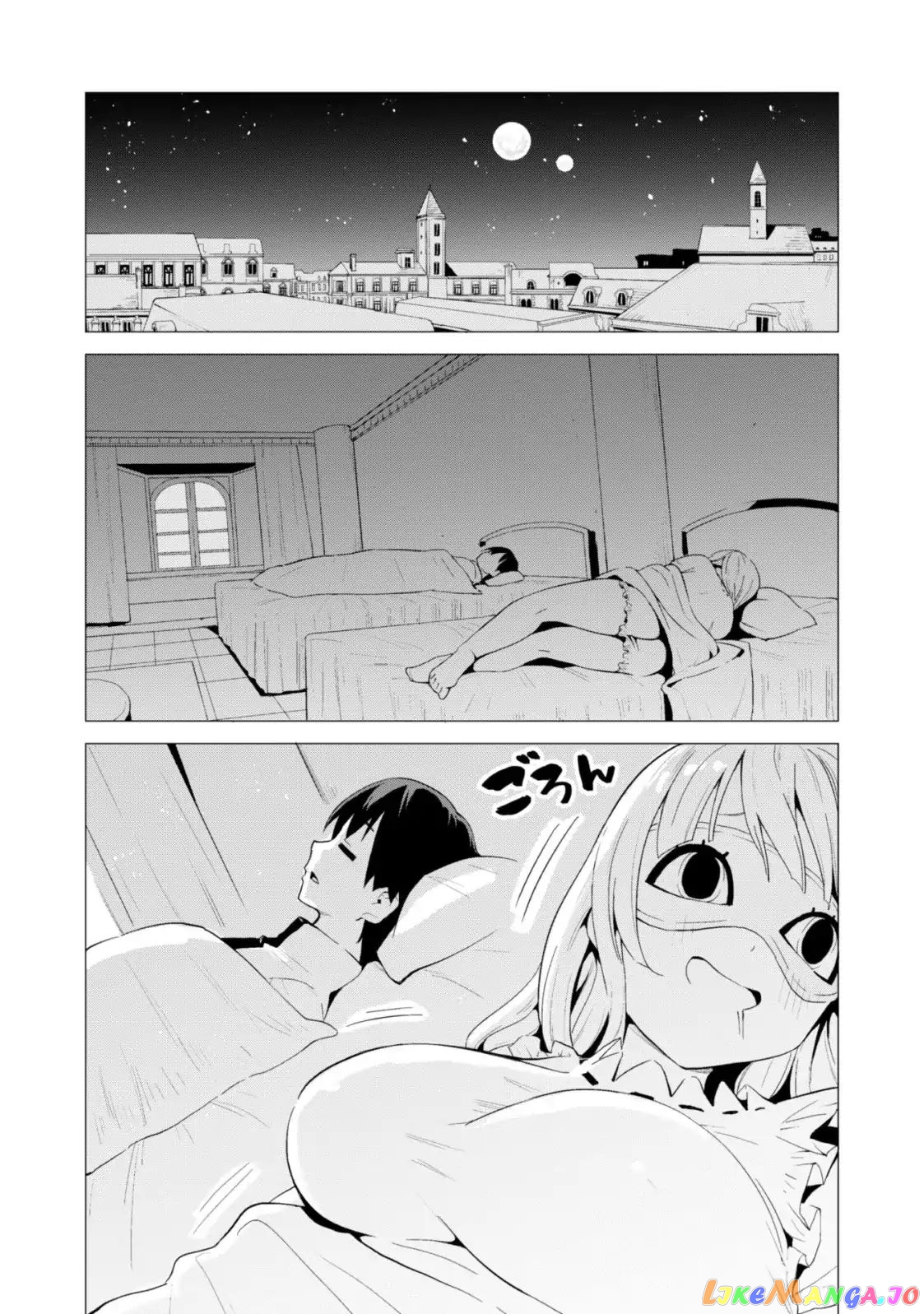 Gacha Wo Mawashite Nakama Wo Fuyasu Saikyou No Bishoujo Gundan Wo Tsukuriagero chapter 12 - page 21