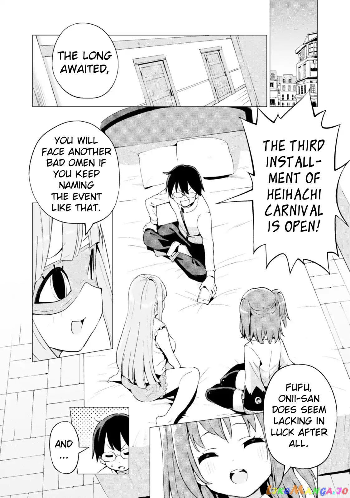 Gacha Wo Mawashite Nakama Wo Fuyasu Saikyou No Bishoujo Gundan Wo Tsukuriagero chapter 12 - page 4