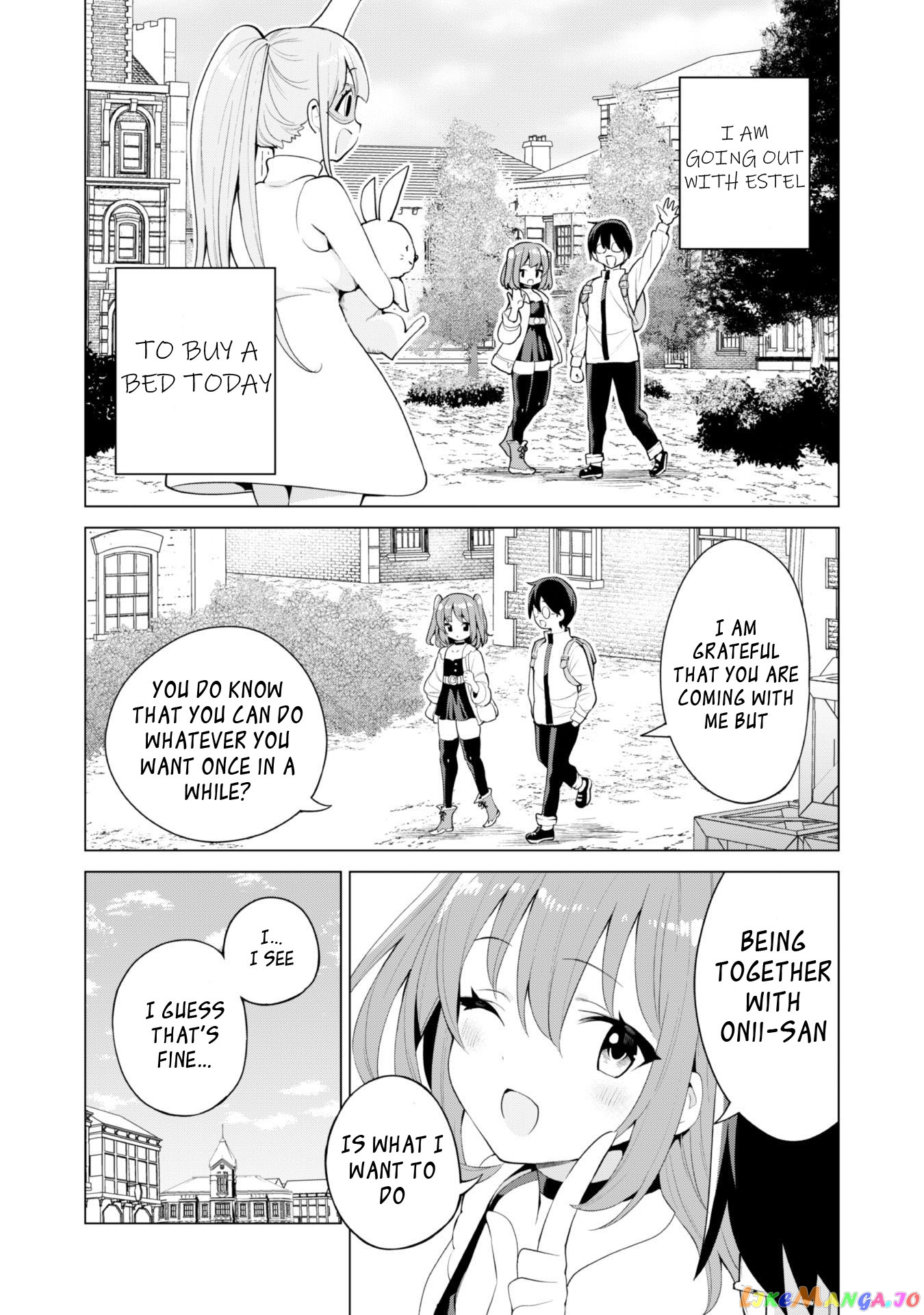 Gacha Wo Mawashite Nakama Wo Fuyasu Saikyou No Bishoujo Gundan Wo Tsukuriagero chapter 39 - page 5