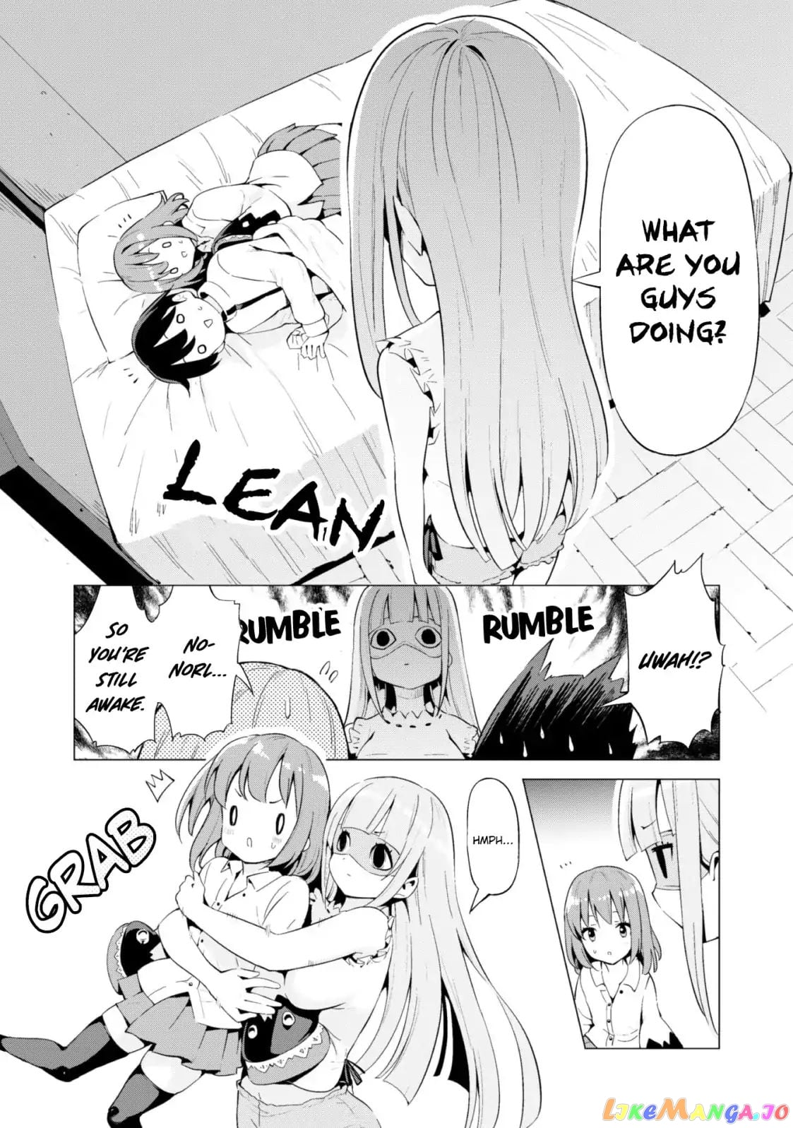 Gacha Wo Mawashite Nakama Wo Fuyasu Saikyou No Bishoujo Gundan Wo Tsukuriagero chapter 13 - page 4