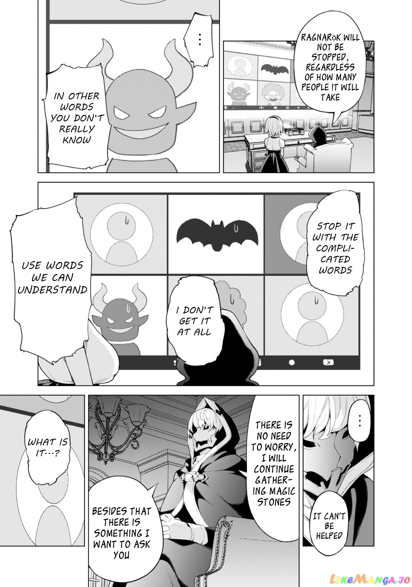 Gacha Wo Mawashite Nakama Wo Fuyasu Saikyou No Bishoujo Gundan Wo Tsukuriagero chapter 40 - page 5