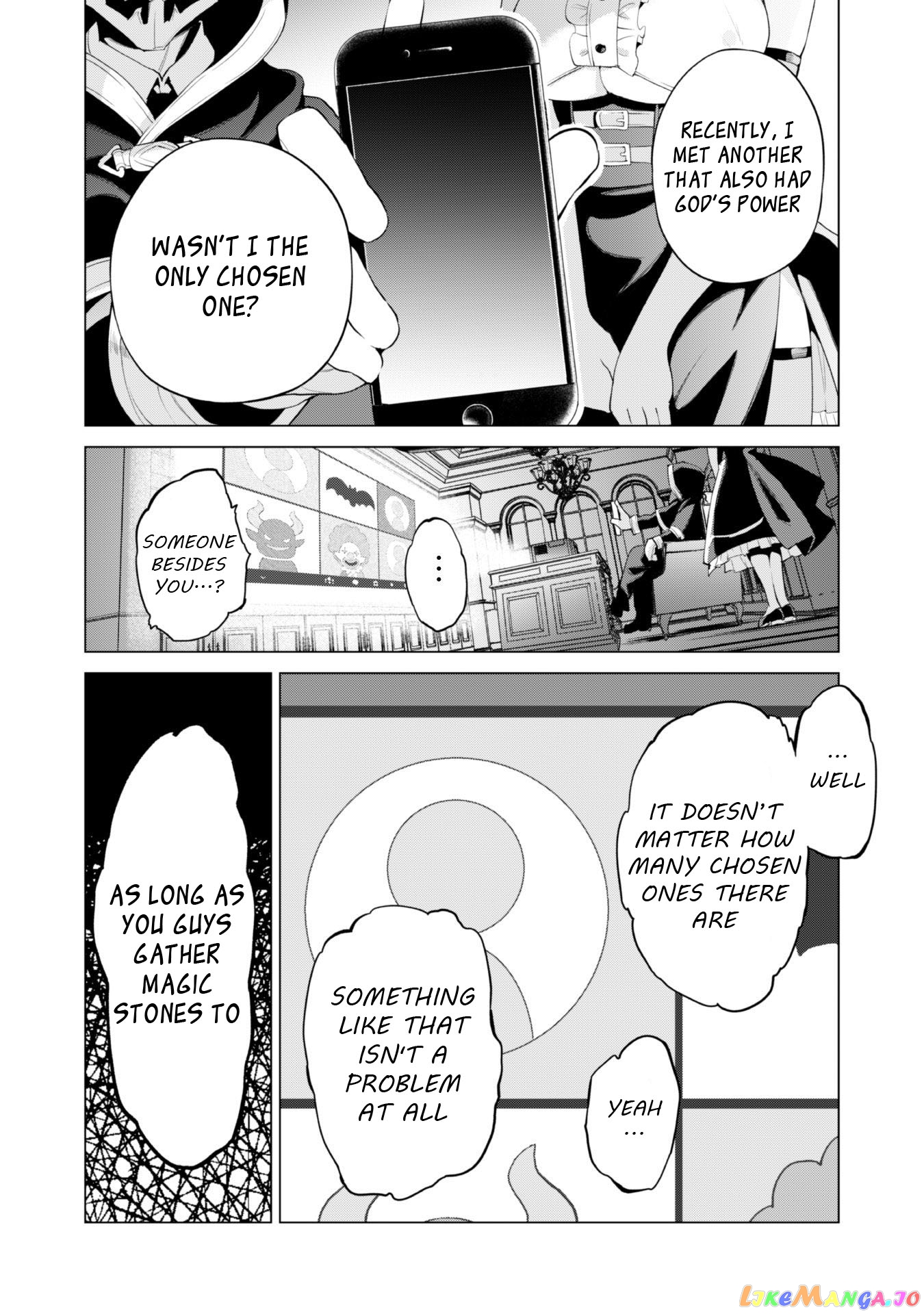 Gacha Wo Mawashite Nakama Wo Fuyasu Saikyou No Bishoujo Gundan Wo Tsukuriagero chapter 40 - page 6