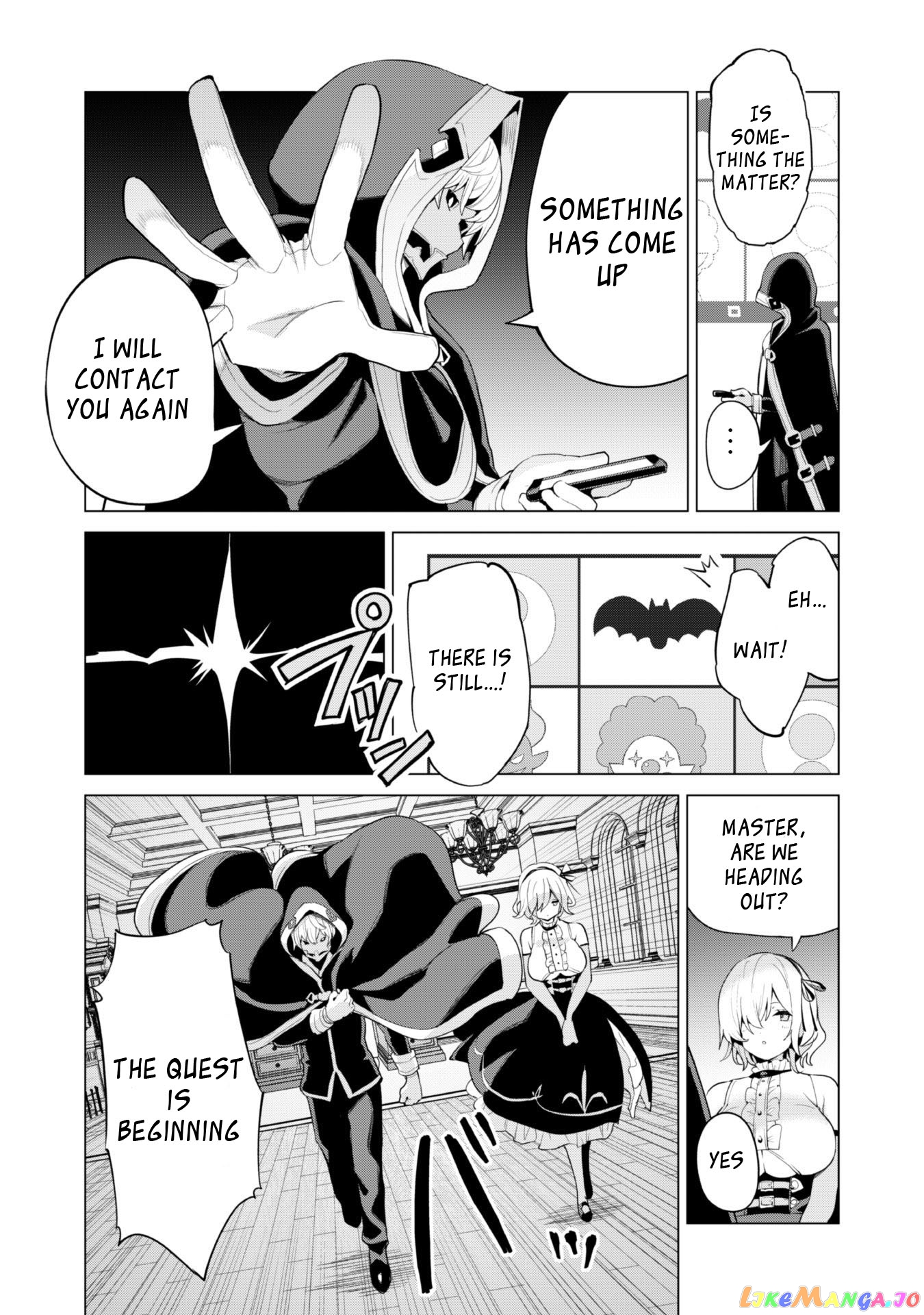 Gacha Wo Mawashite Nakama Wo Fuyasu Saikyou No Bishoujo Gundan Wo Tsukuriagero chapter 40 - page 8