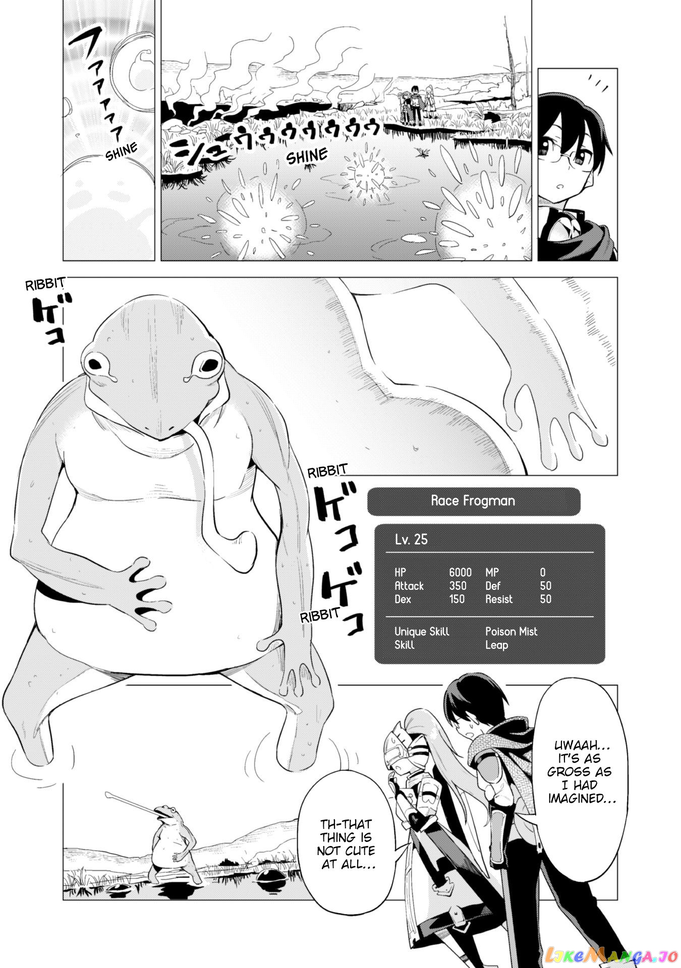 Gacha Wo Mawashite Nakama Wo Fuyasu Saikyou No Bishoujo Gundan Wo Tsukuriagero chapter 14 - page 10