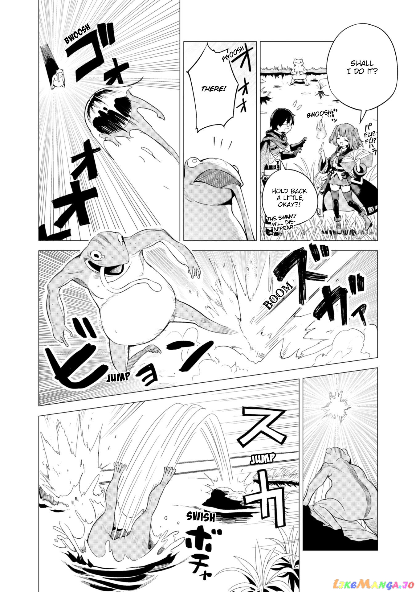 Gacha Wo Mawashite Nakama Wo Fuyasu Saikyou No Bishoujo Gundan Wo Tsukuriagero chapter 14 - page 11