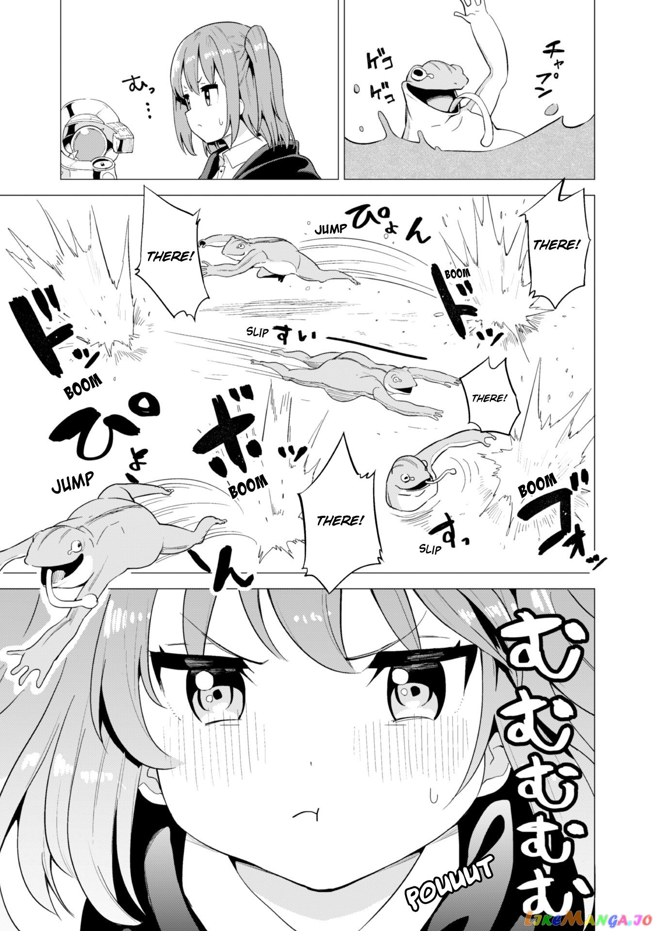 Gacha Wo Mawashite Nakama Wo Fuyasu Saikyou No Bishoujo Gundan Wo Tsukuriagero chapter 14 - page 12