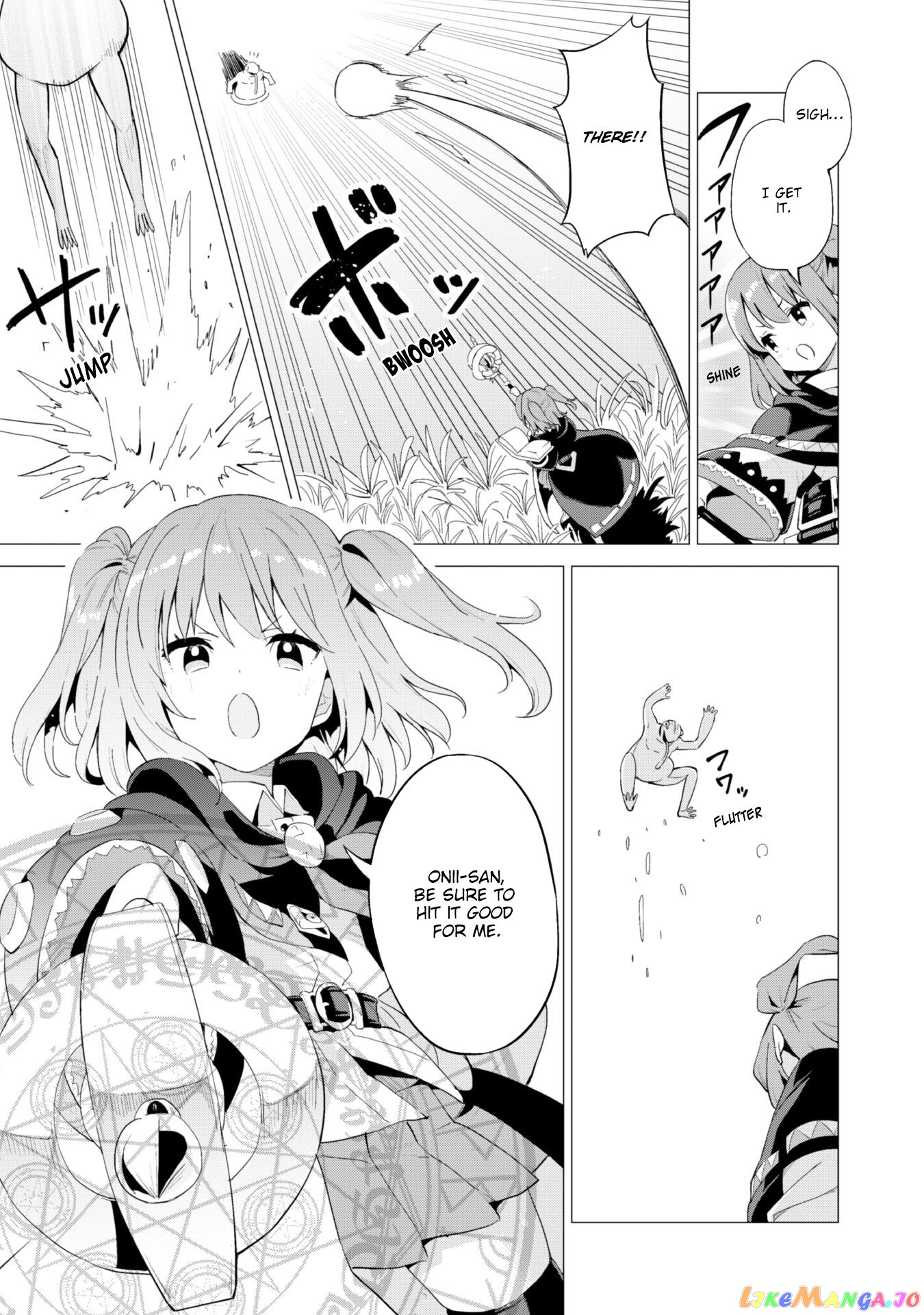 Gacha Wo Mawashite Nakama Wo Fuyasu Saikyou No Bishoujo Gundan Wo Tsukuriagero chapter 14 - page 14