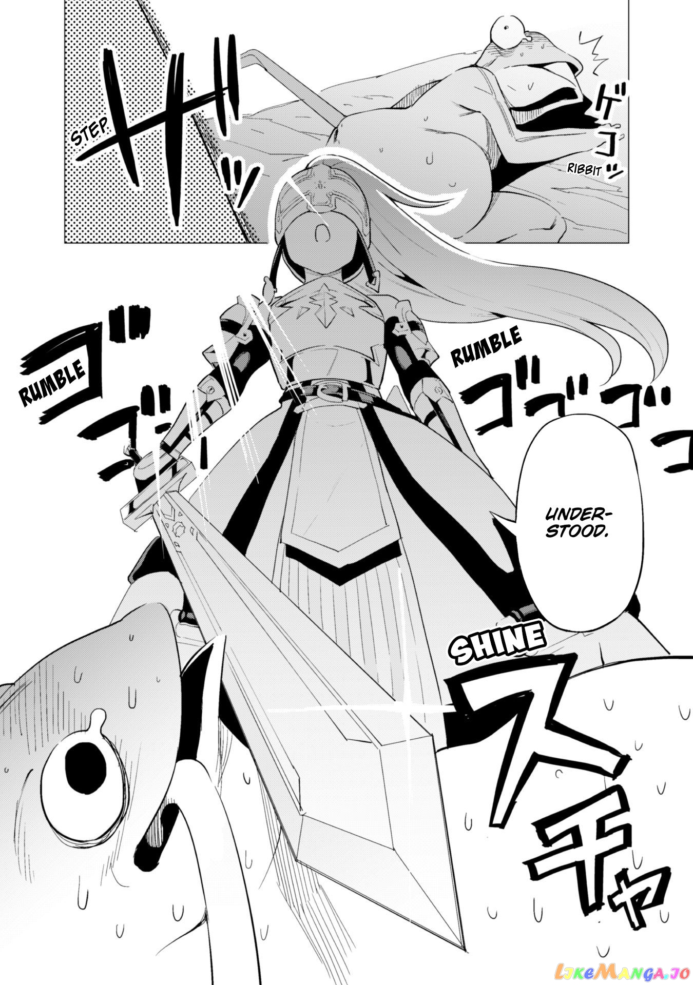 Gacha Wo Mawashite Nakama Wo Fuyasu Saikyou No Bishoujo Gundan Wo Tsukuriagero chapter 14 - page 19