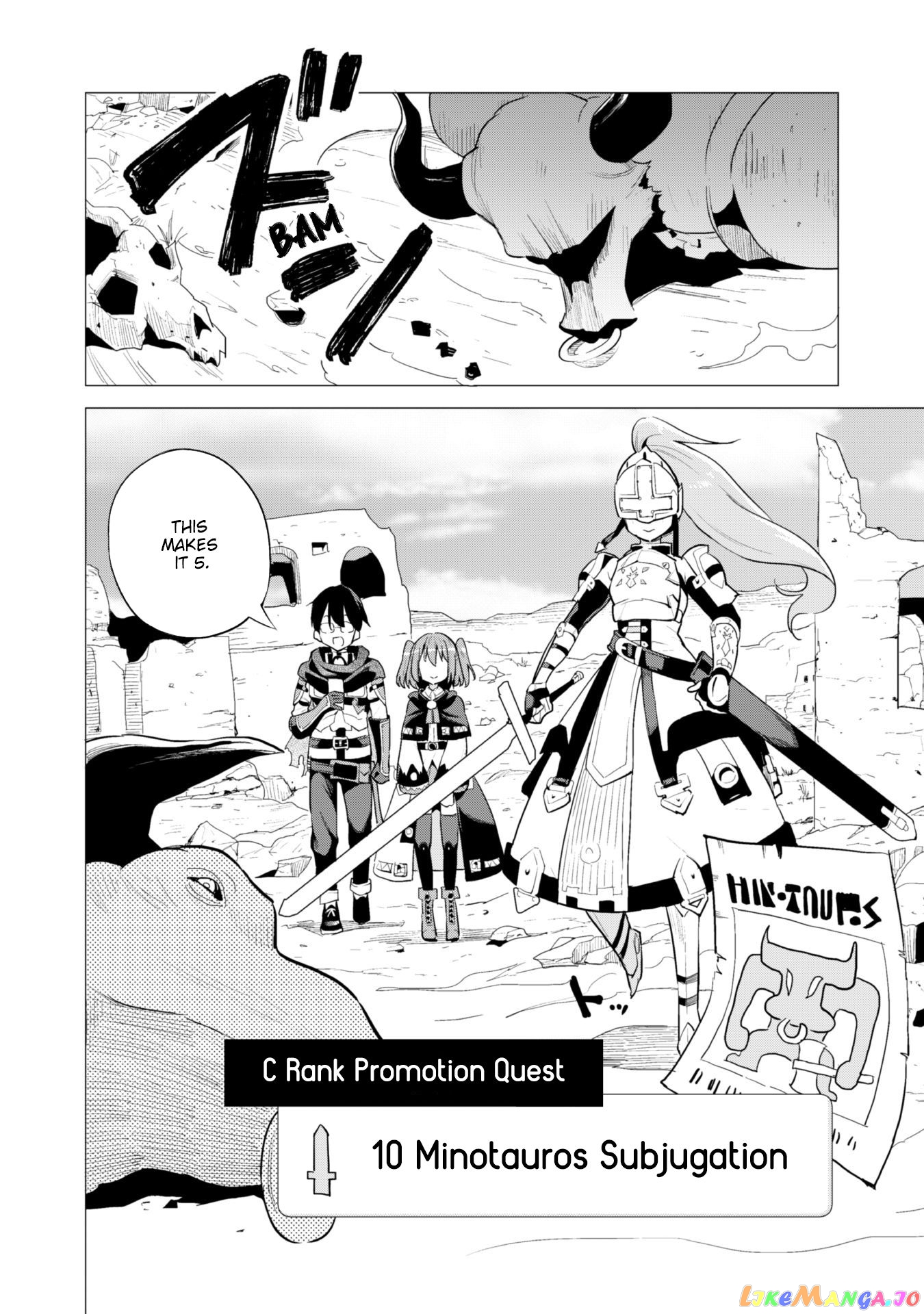 Gacha Wo Mawashite Nakama Wo Fuyasu Saikyou No Bishoujo Gundan Wo Tsukuriagero chapter 14 - page 21