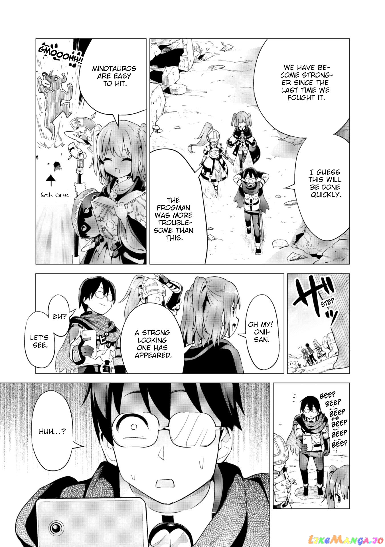 Gacha Wo Mawashite Nakama Wo Fuyasu Saikyou No Bishoujo Gundan Wo Tsukuriagero chapter 14 - page 22
