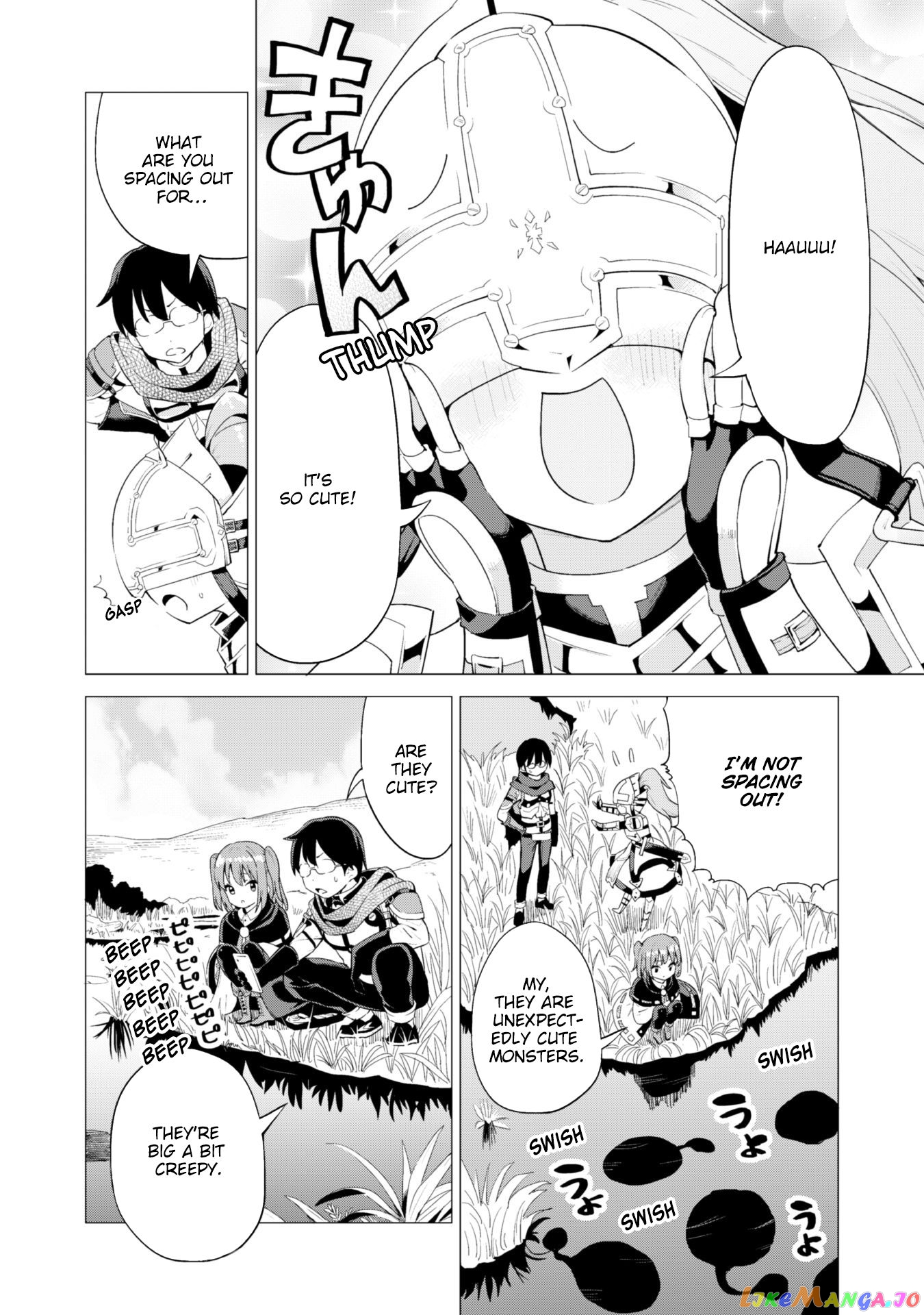 Gacha Wo Mawashite Nakama Wo Fuyasu Saikyou No Bishoujo Gundan Wo Tsukuriagero chapter 14 - page 6