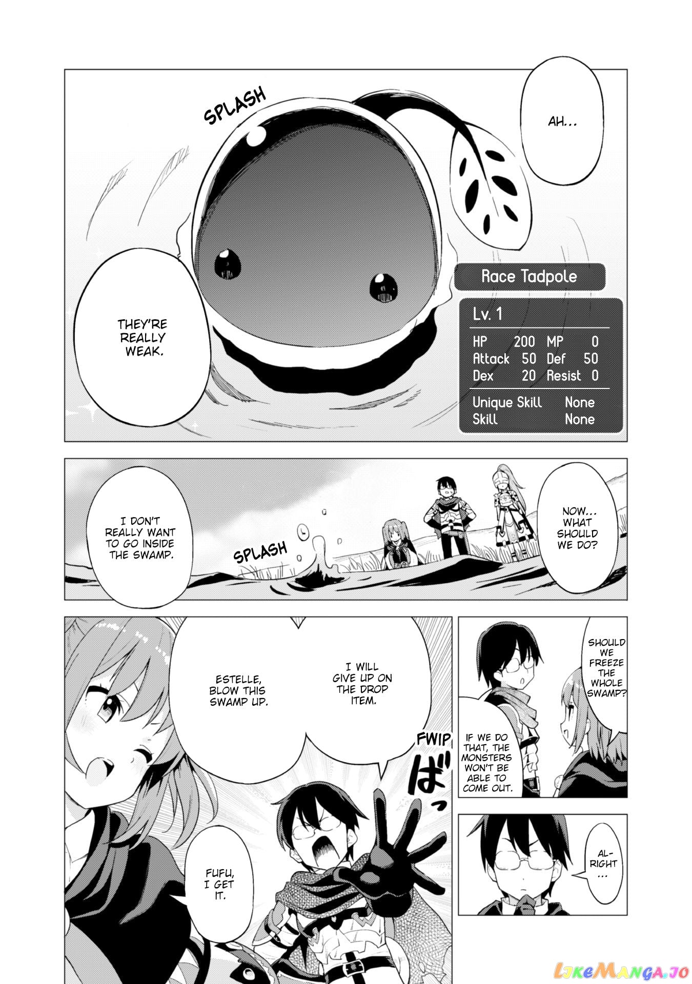 Gacha Wo Mawashite Nakama Wo Fuyasu Saikyou No Bishoujo Gundan Wo Tsukuriagero chapter 14 - page 7