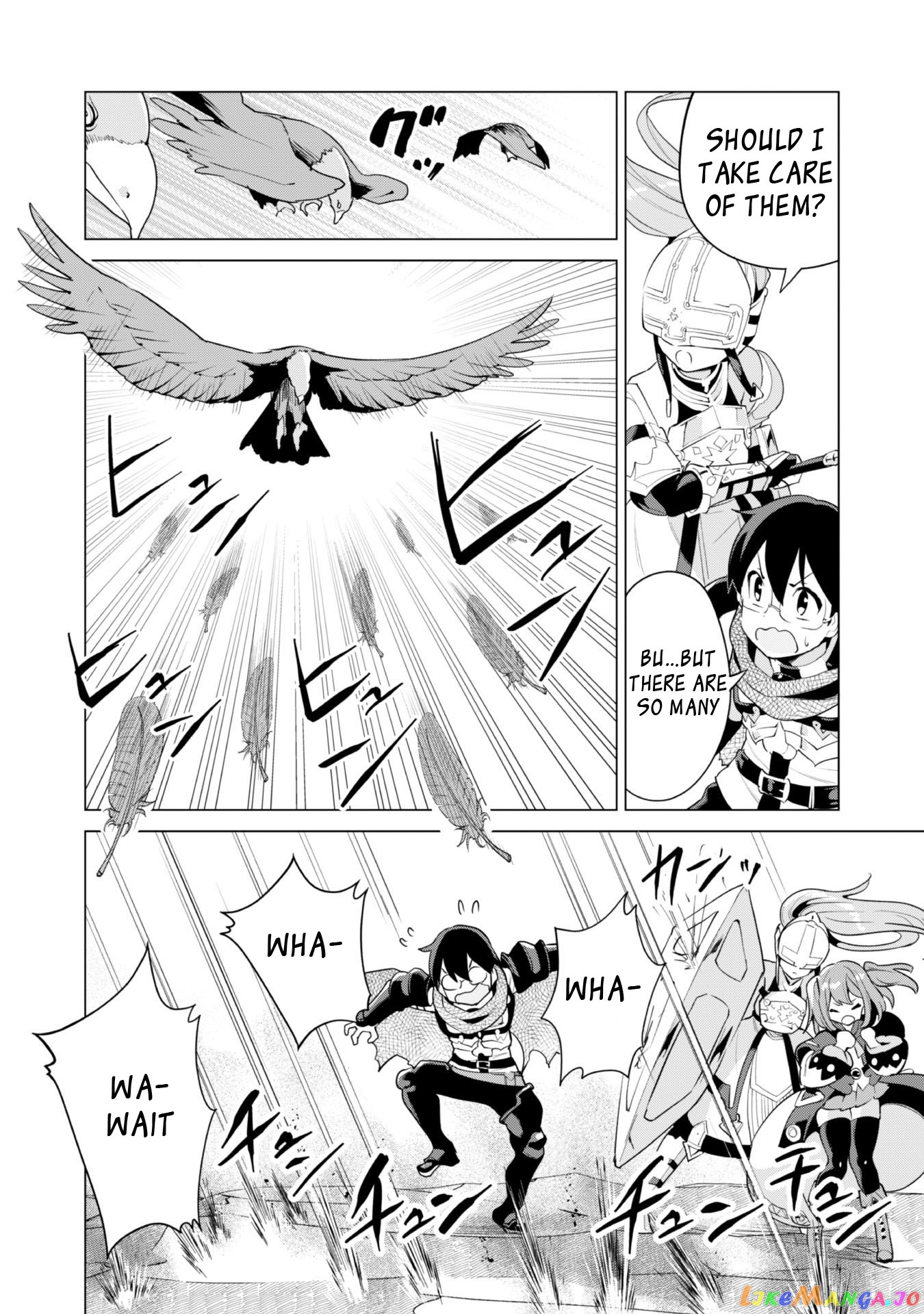 Gacha Wo Mawashite Nakama Wo Fuyasu Saikyou No Bishoujo Gundan Wo Tsukuriagero chapter 41 - page 6