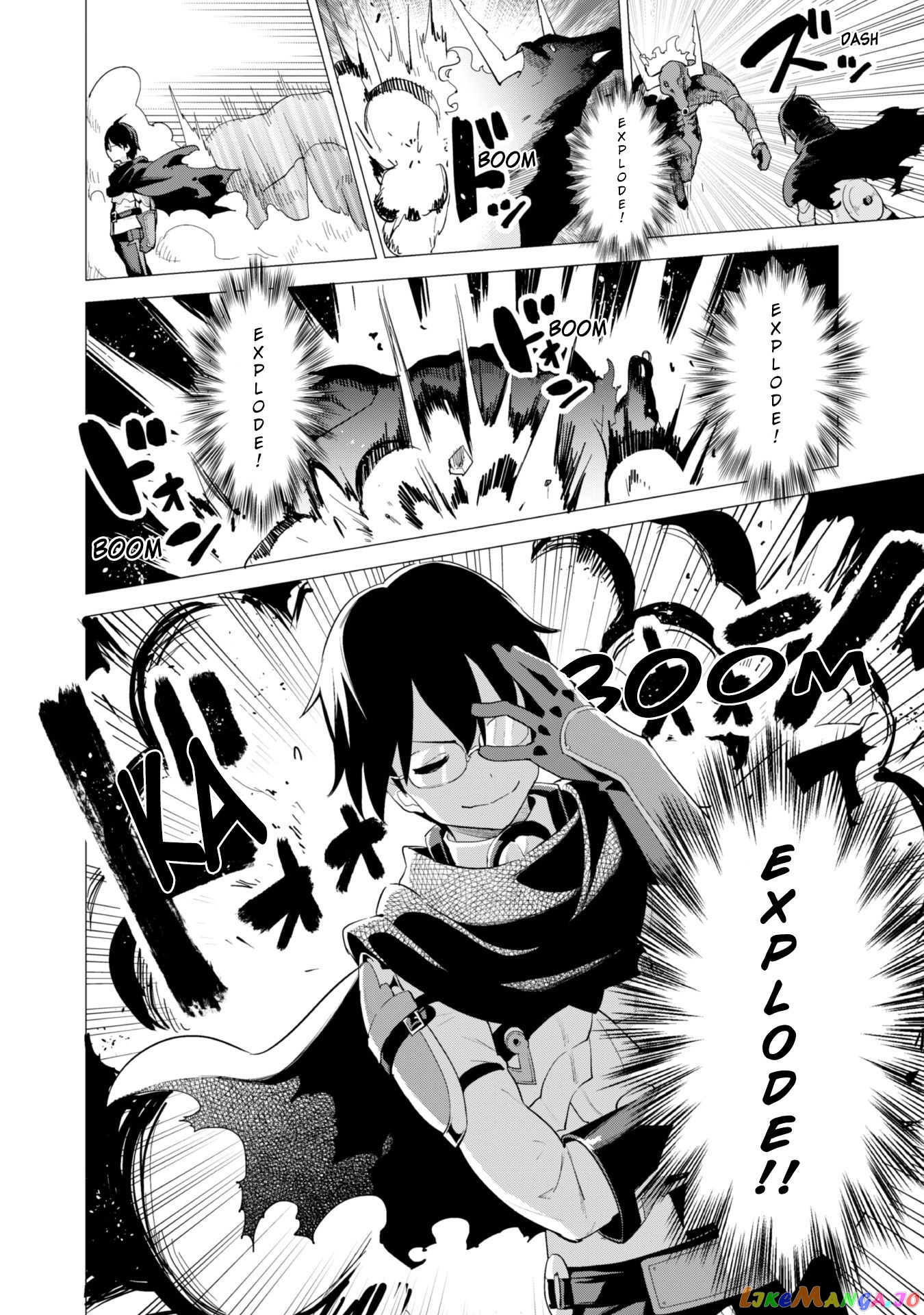 Gacha Wo Mawashite Nakama Wo Fuyasu Saikyou No Bishoujo Gundan Wo Tsukuriagero chapter 15 - page 10