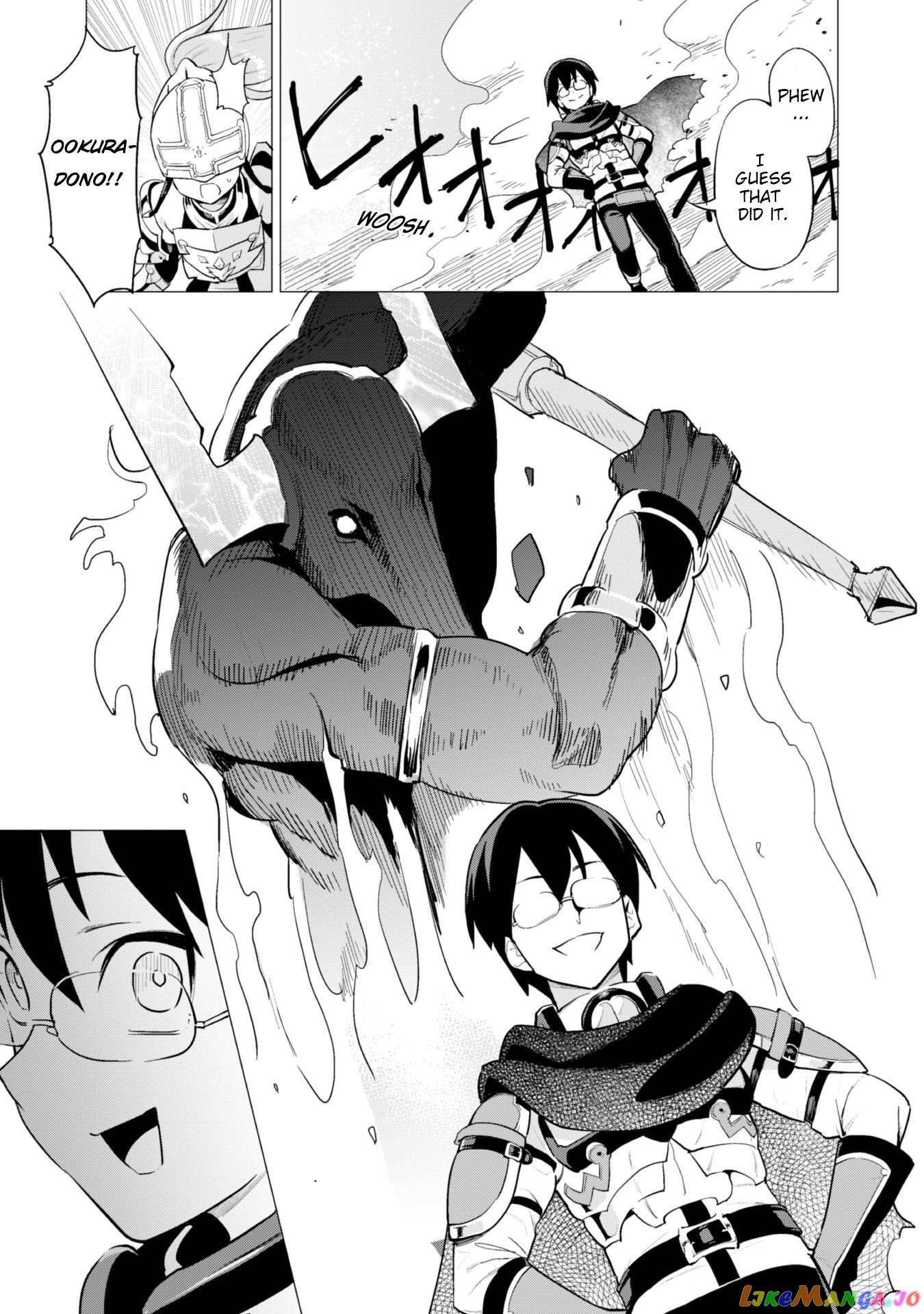 Gacha Wo Mawashite Nakama Wo Fuyasu Saikyou No Bishoujo Gundan Wo Tsukuriagero chapter 15 - page 11
