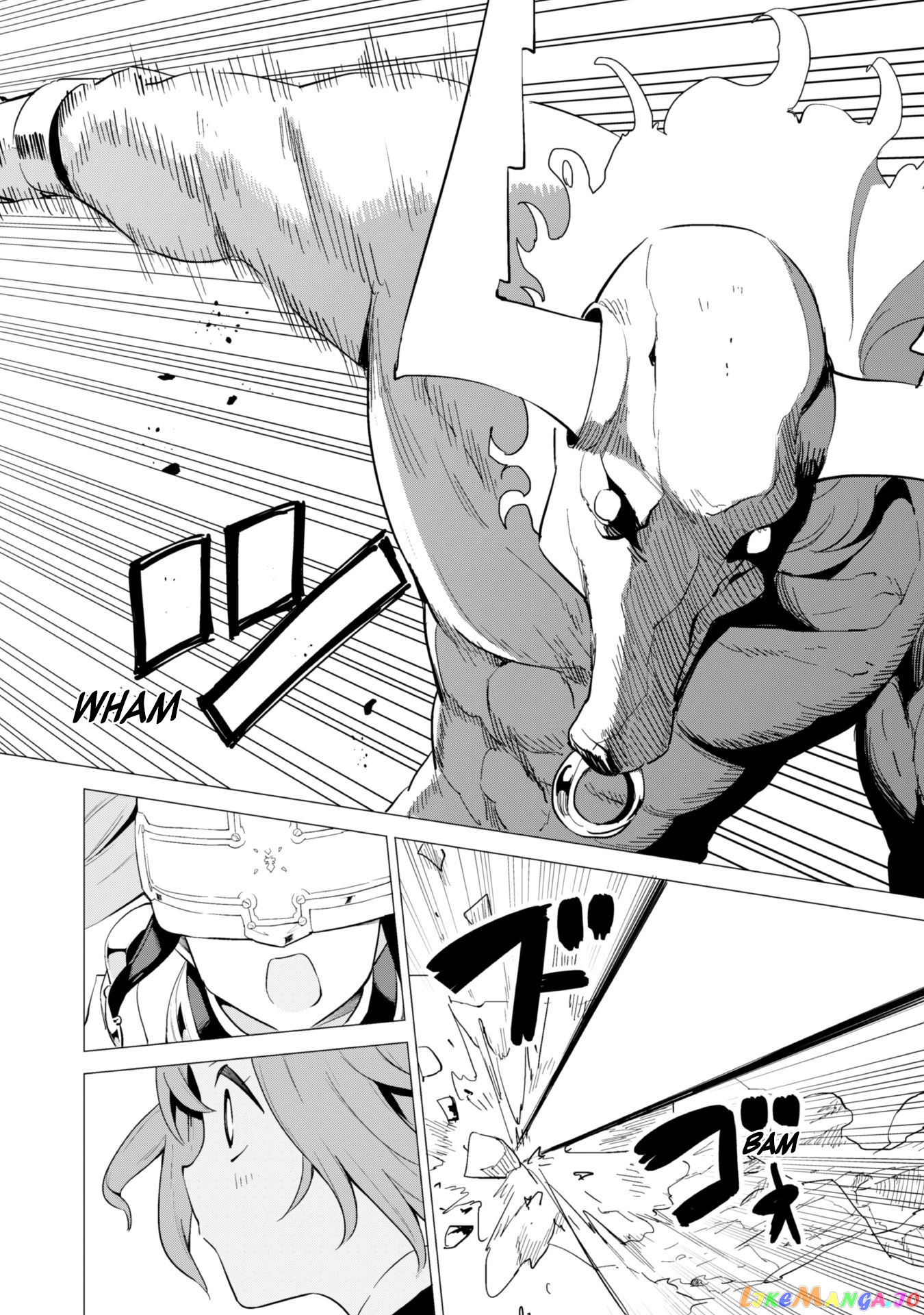 Gacha Wo Mawashite Nakama Wo Fuyasu Saikyou No Bishoujo Gundan Wo Tsukuriagero chapter 15 - page 12