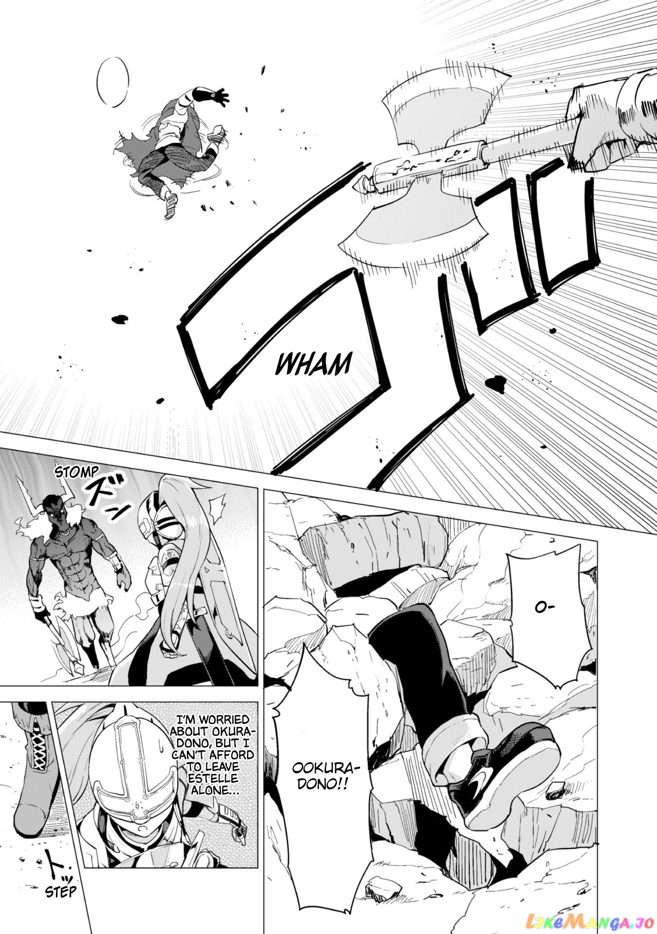 Gacha Wo Mawashite Nakama Wo Fuyasu Saikyou No Bishoujo Gundan Wo Tsukuriagero chapter 15 - page 13