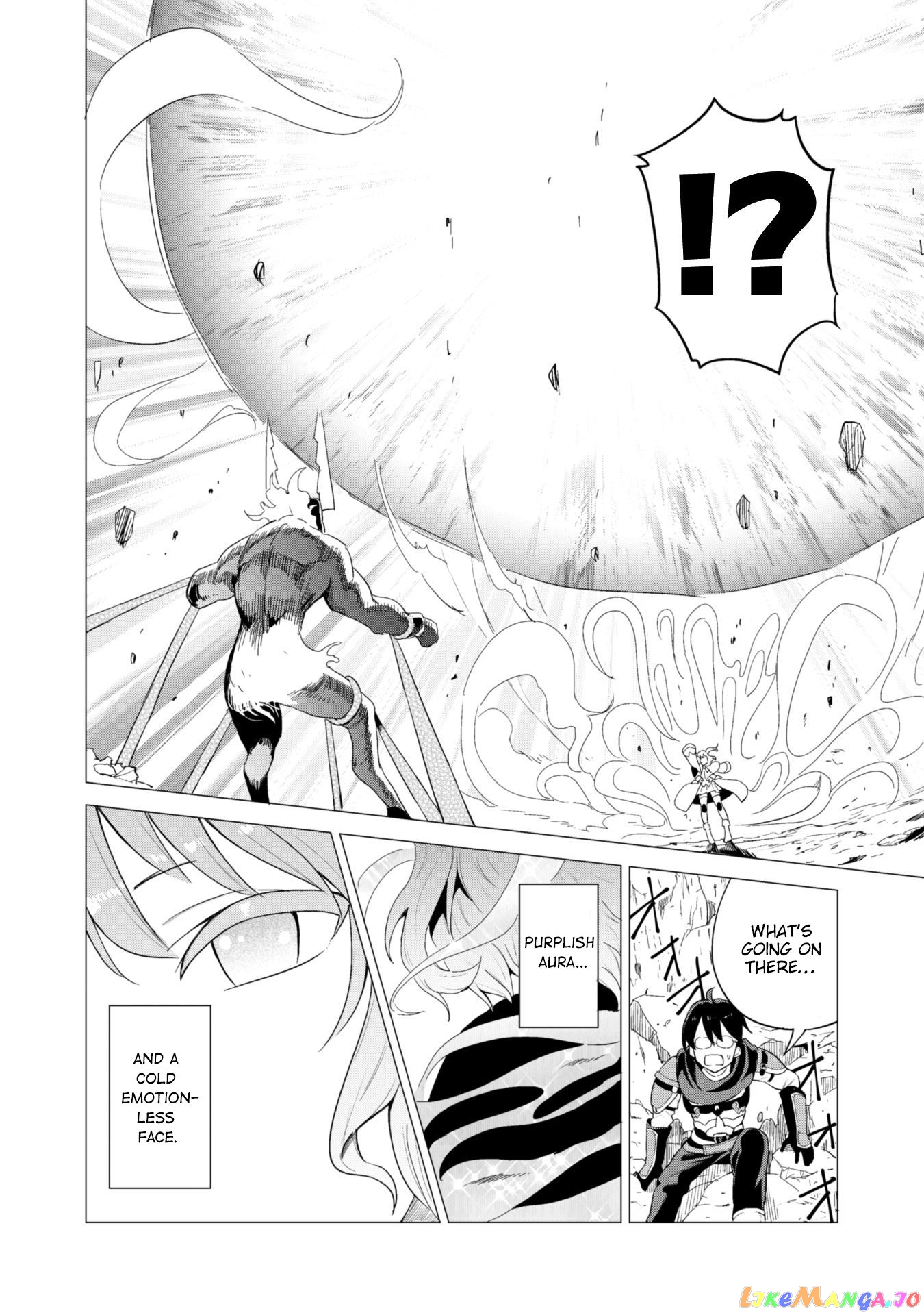 Gacha Wo Mawashite Nakama Wo Fuyasu Saikyou No Bishoujo Gundan Wo Tsukuriagero chapter 15 - page 16