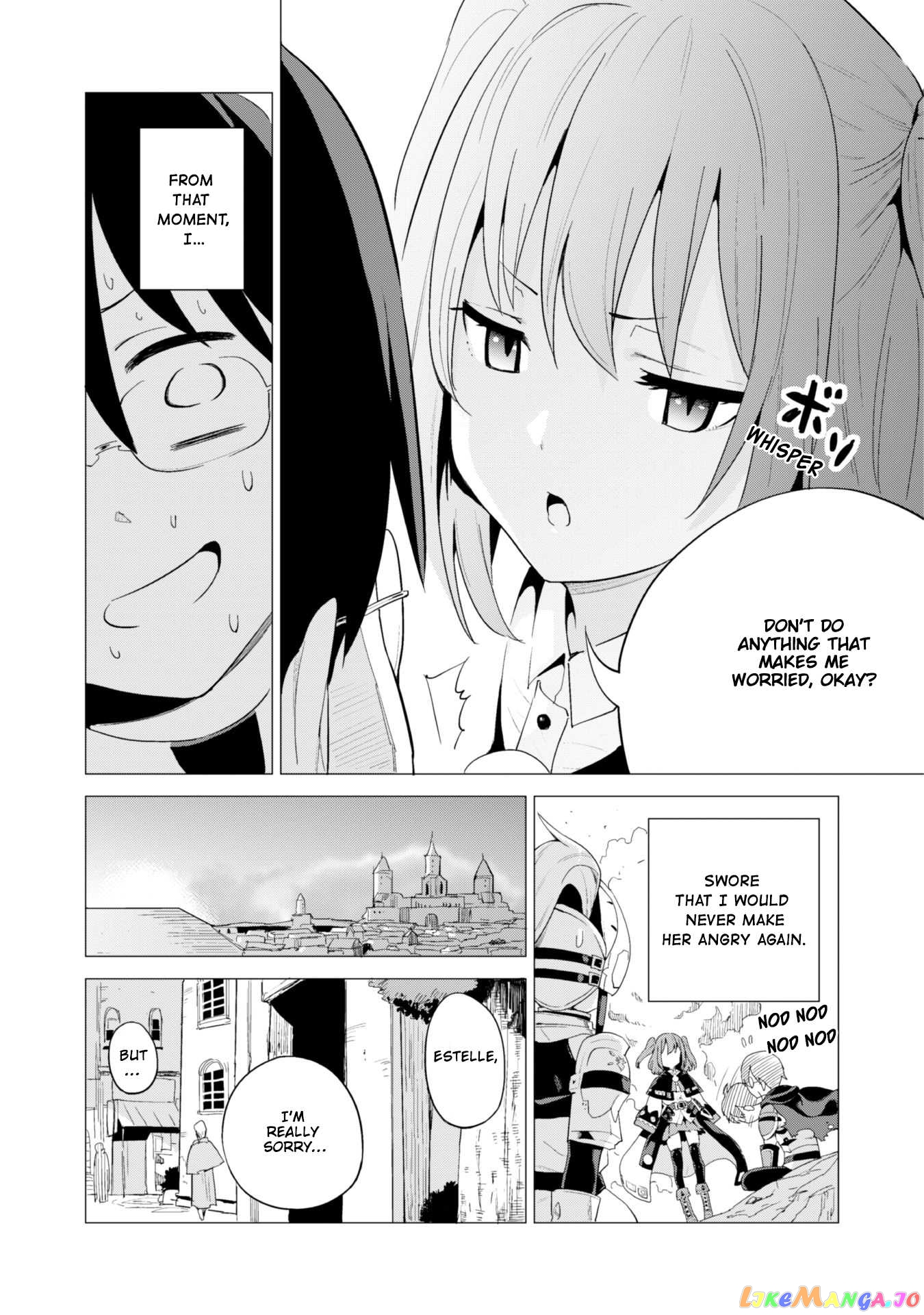 Gacha Wo Mawashite Nakama Wo Fuyasu Saikyou No Bishoujo Gundan Wo Tsukuriagero chapter 15 - page 19