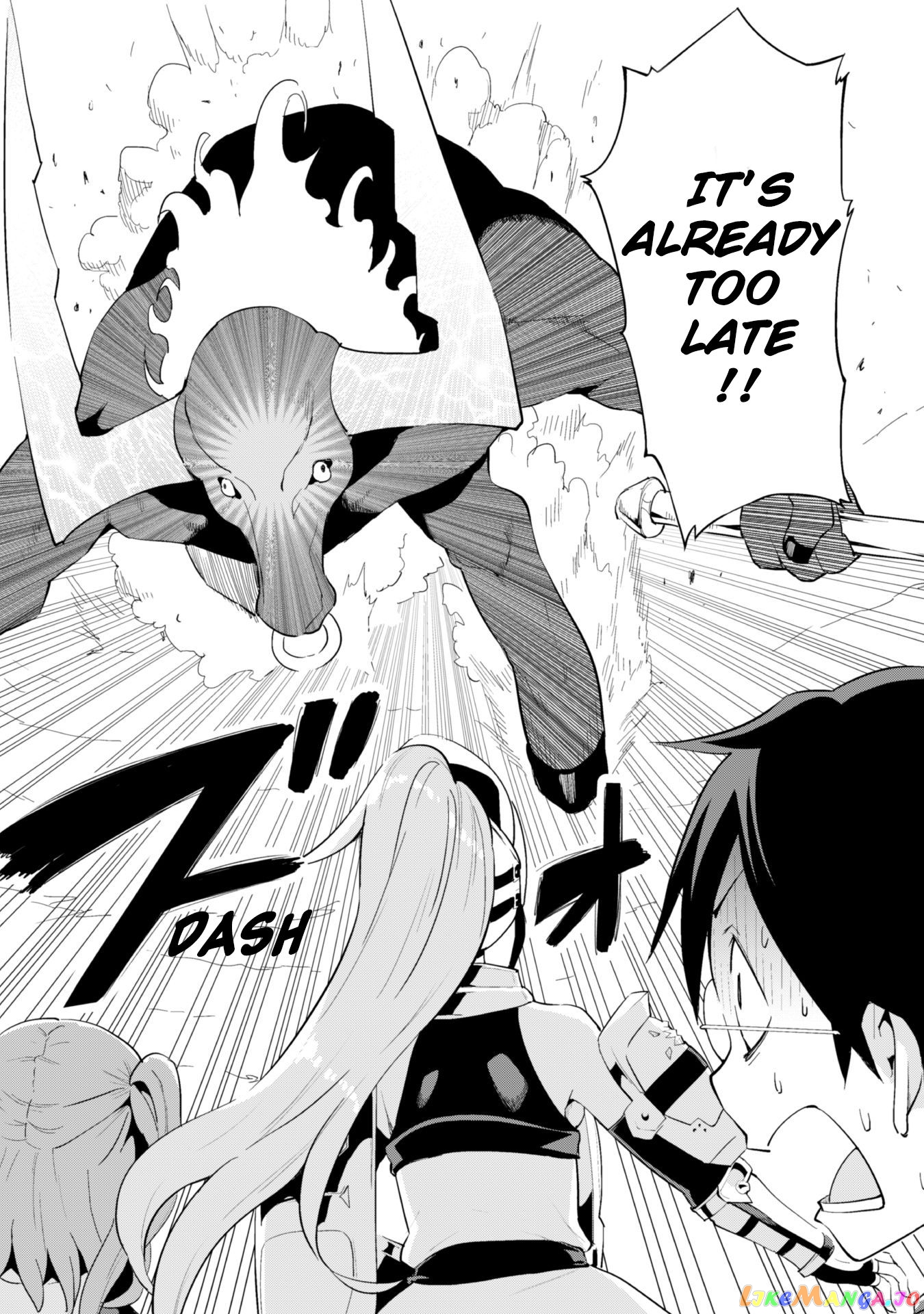 Gacha Wo Mawashite Nakama Wo Fuyasu Saikyou No Bishoujo Gundan Wo Tsukuriagero chapter 15 - page 2