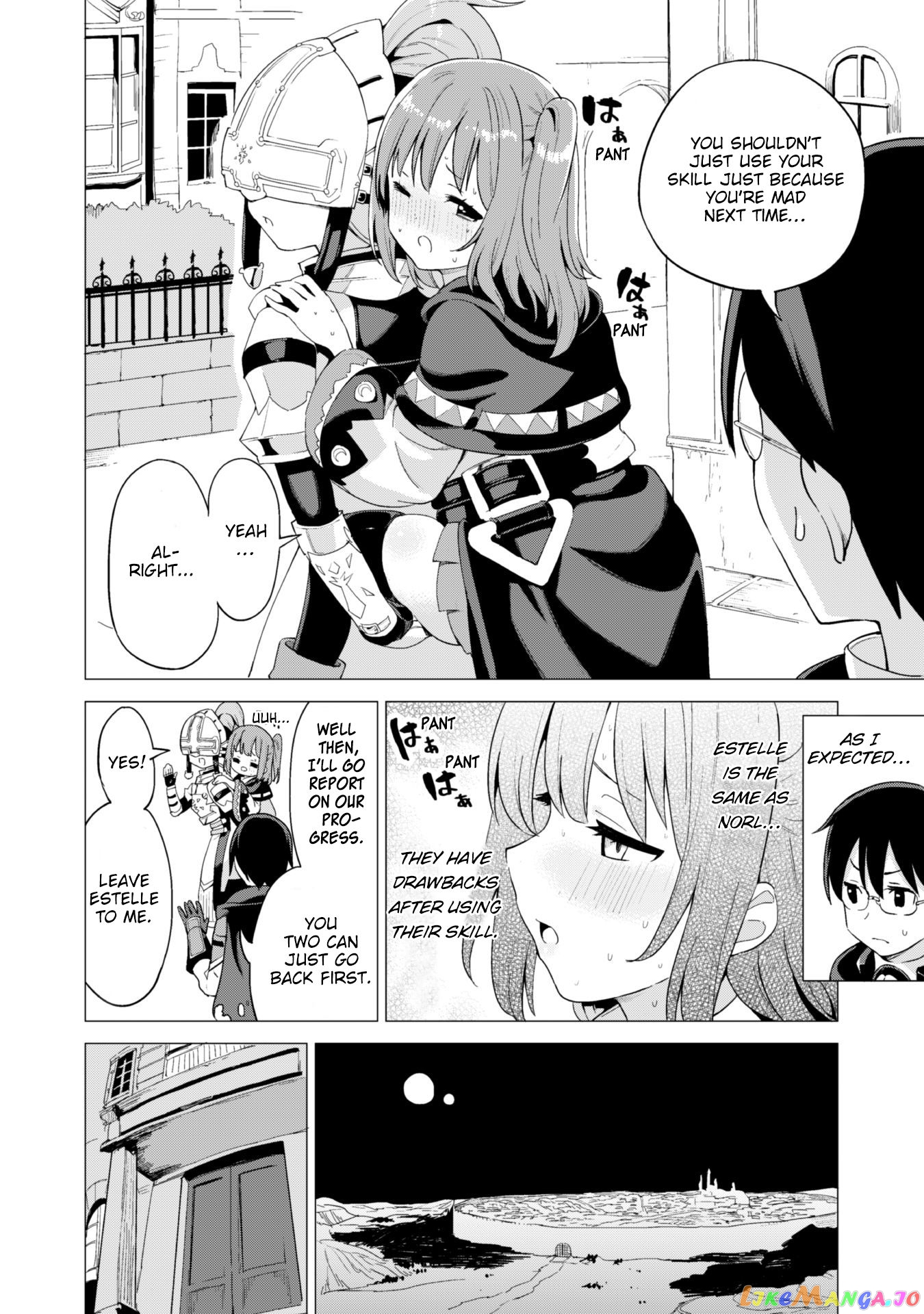 Gacha Wo Mawashite Nakama Wo Fuyasu Saikyou No Bishoujo Gundan Wo Tsukuriagero chapter 15 - page 20