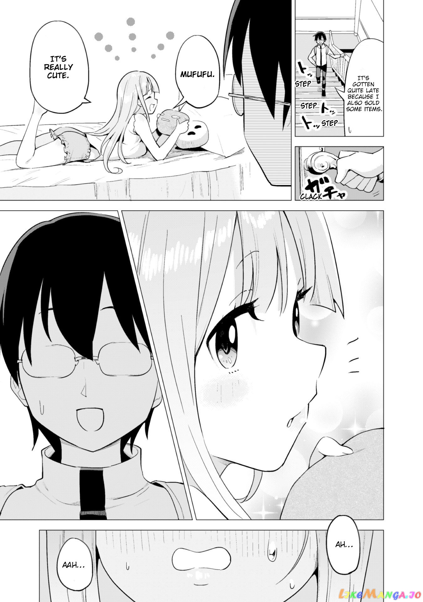 Gacha Wo Mawashite Nakama Wo Fuyasu Saikyou No Bishoujo Gundan Wo Tsukuriagero chapter 15 - page 21
