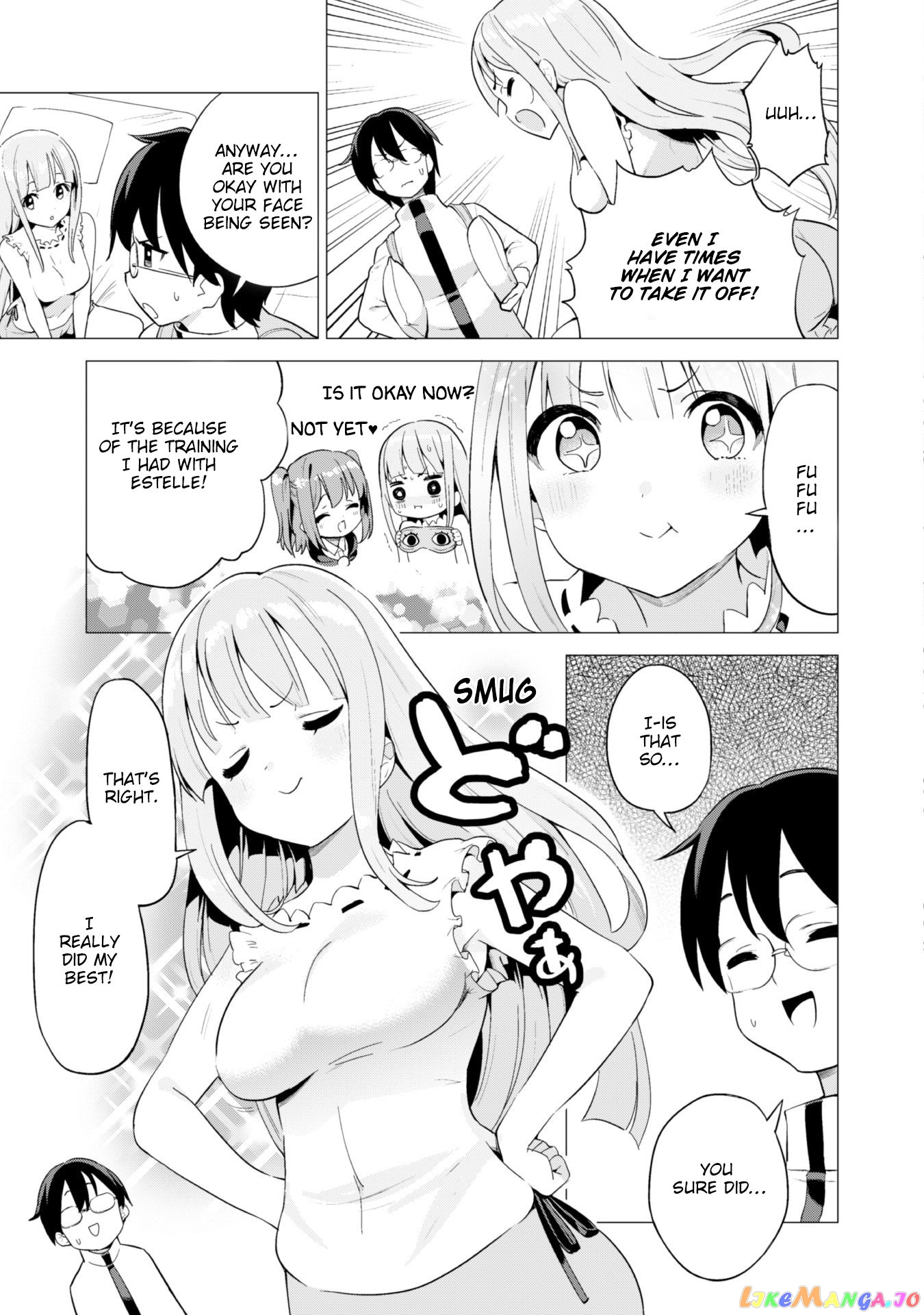Gacha Wo Mawashite Nakama Wo Fuyasu Saikyou No Bishoujo Gundan Wo Tsukuriagero chapter 15 - page 23