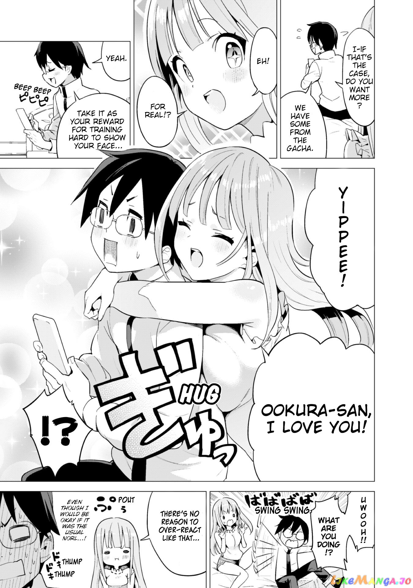 Gacha Wo Mawashite Nakama Wo Fuyasu Saikyou No Bishoujo Gundan Wo Tsukuriagero chapter 15 - page 25
