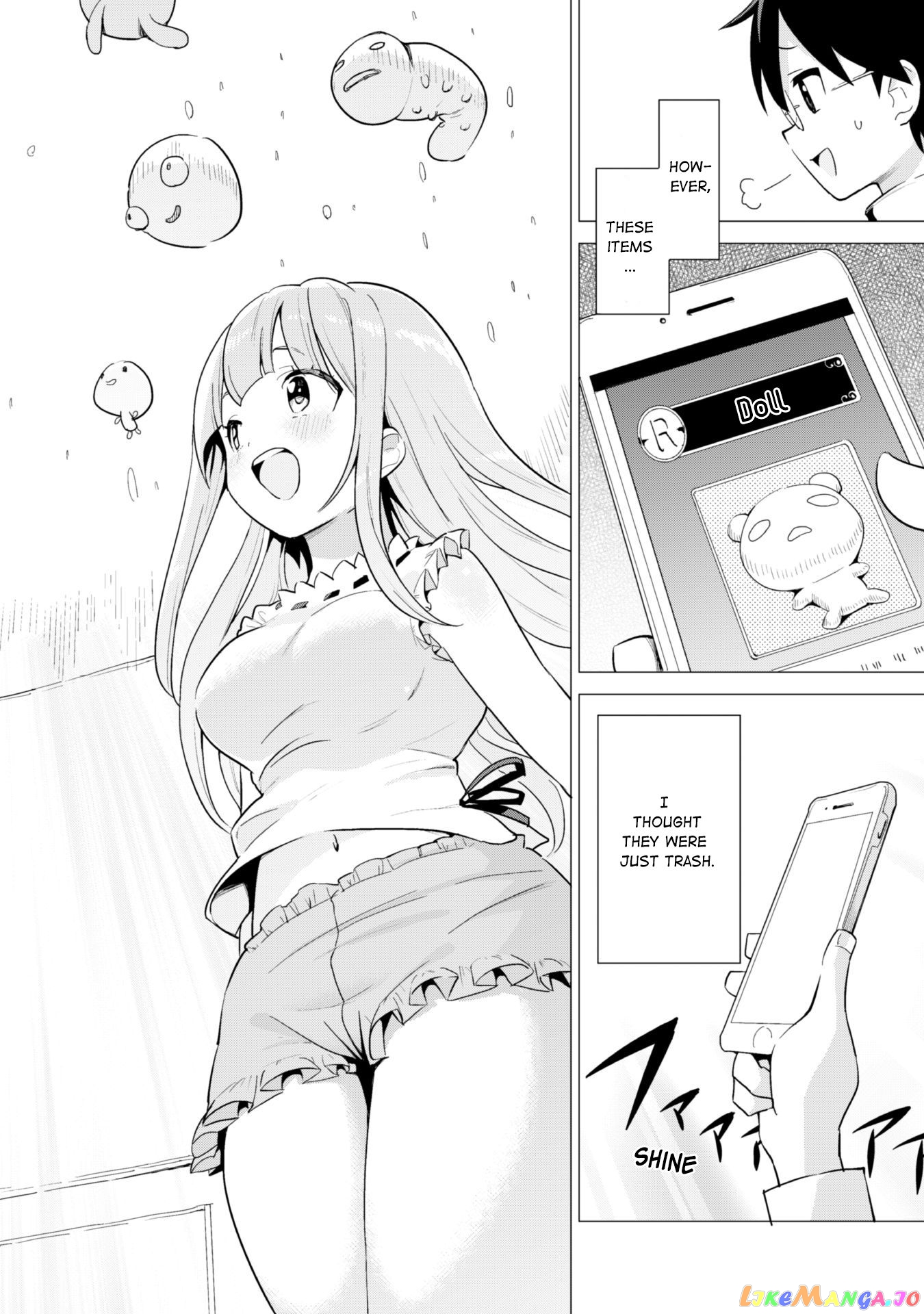 Gacha Wo Mawashite Nakama Wo Fuyasu Saikyou No Bishoujo Gundan Wo Tsukuriagero chapter 15 - page 26