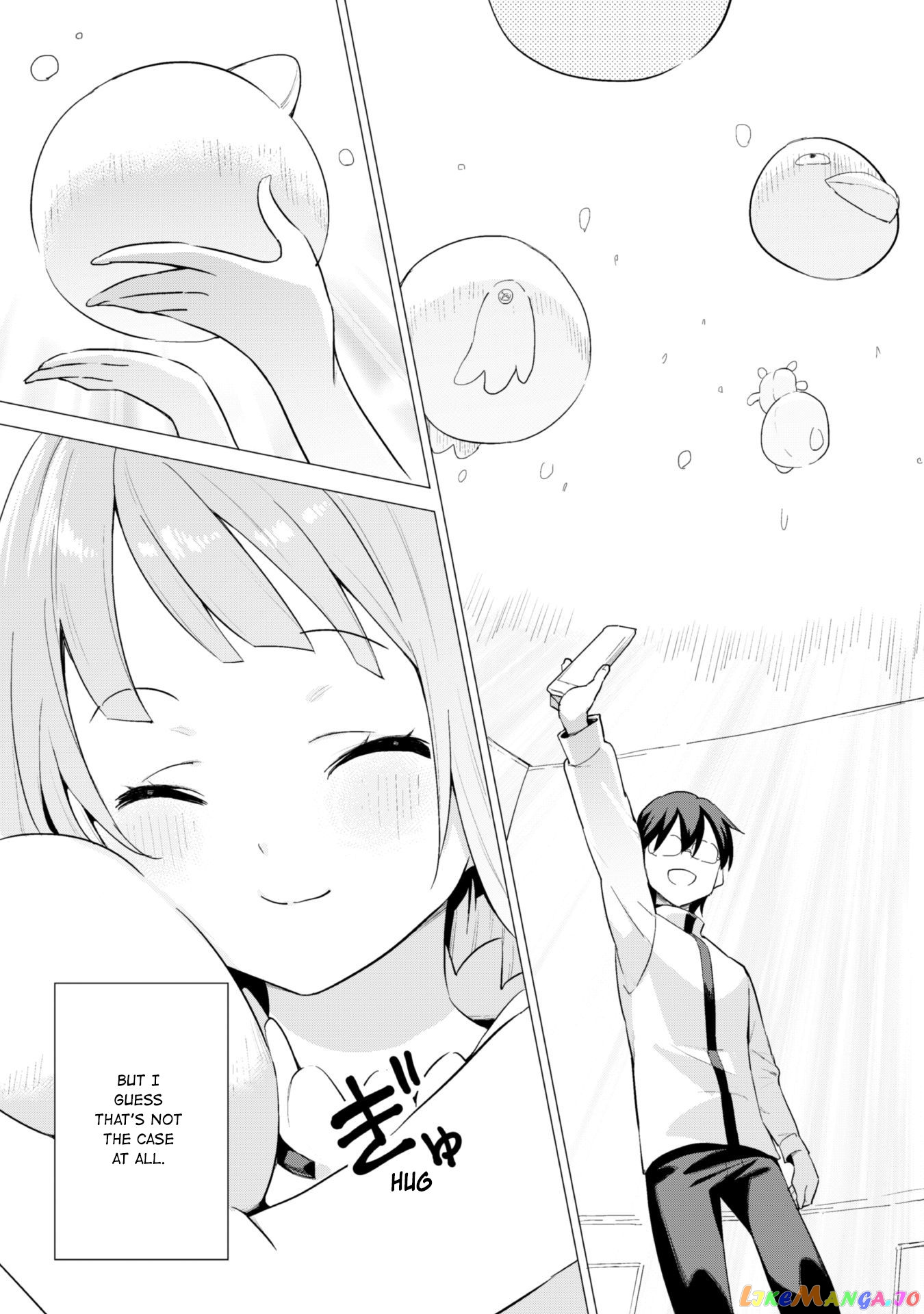 Gacha Wo Mawashite Nakama Wo Fuyasu Saikyou No Bishoujo Gundan Wo Tsukuriagero chapter 15 - page 27
