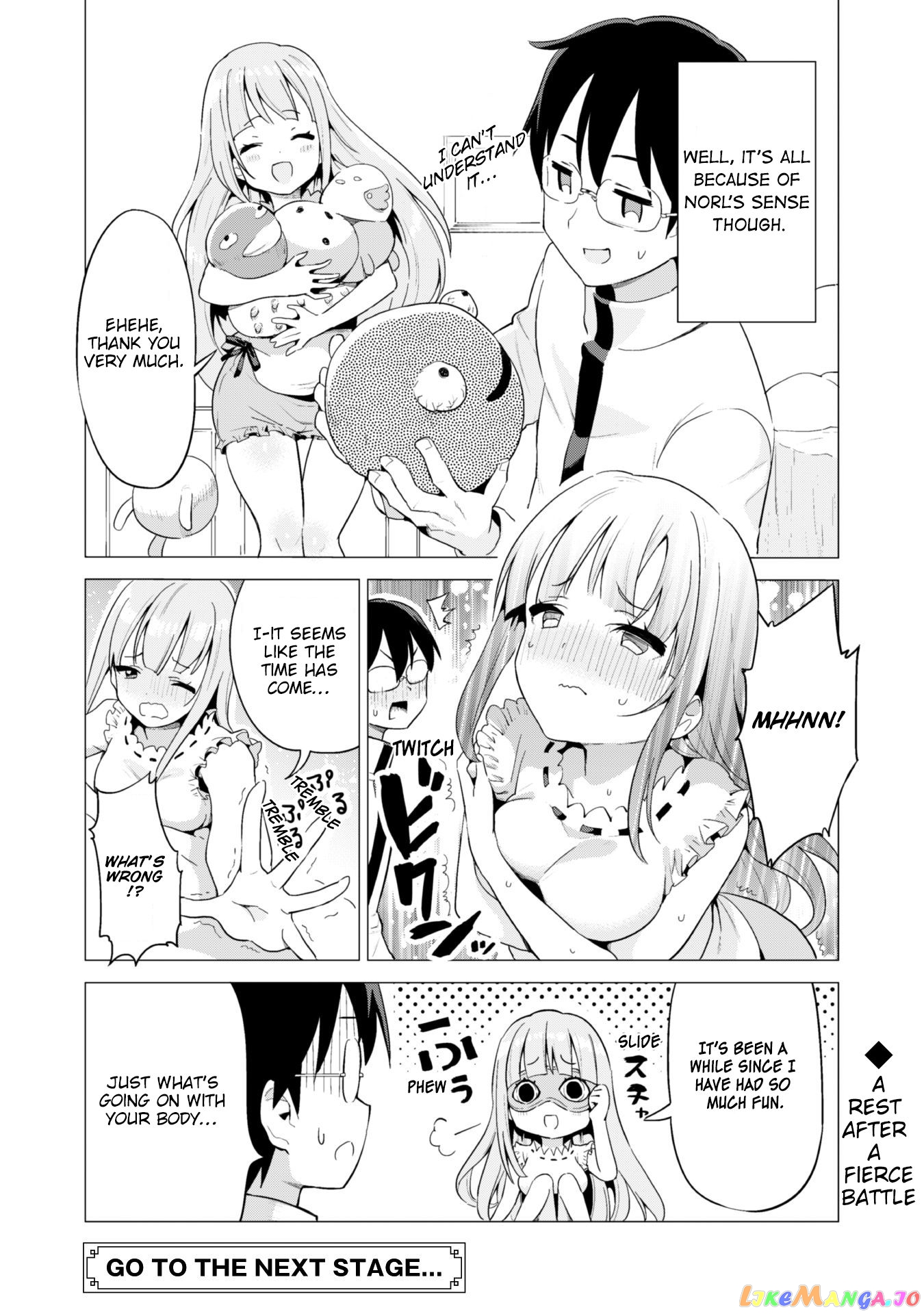 Gacha Wo Mawashite Nakama Wo Fuyasu Saikyou No Bishoujo Gundan Wo Tsukuriagero chapter 15 - page 28