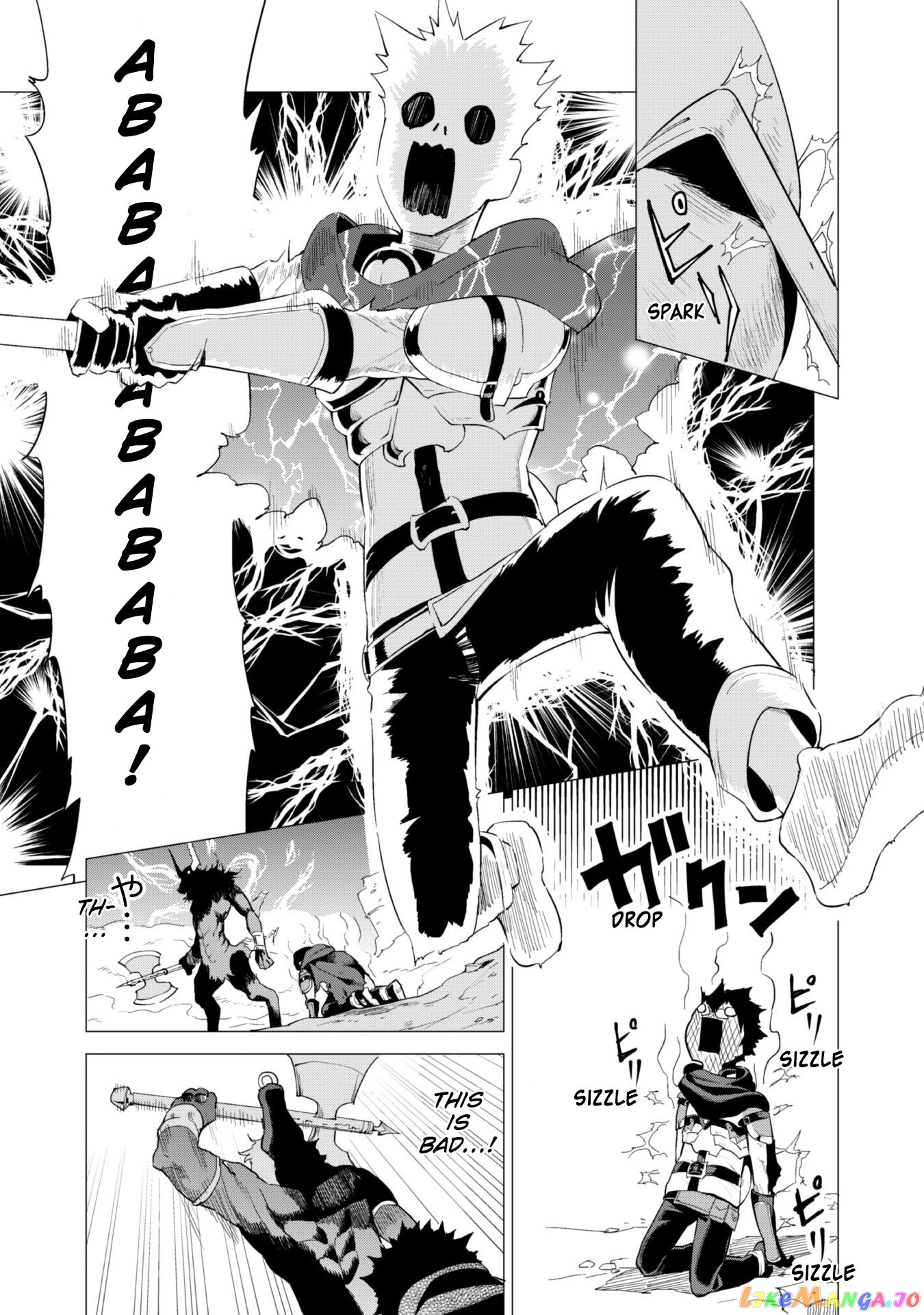 Gacha Wo Mawashite Nakama Wo Fuyasu Saikyou No Bishoujo Gundan Wo Tsukuriagero chapter 15 - page 5