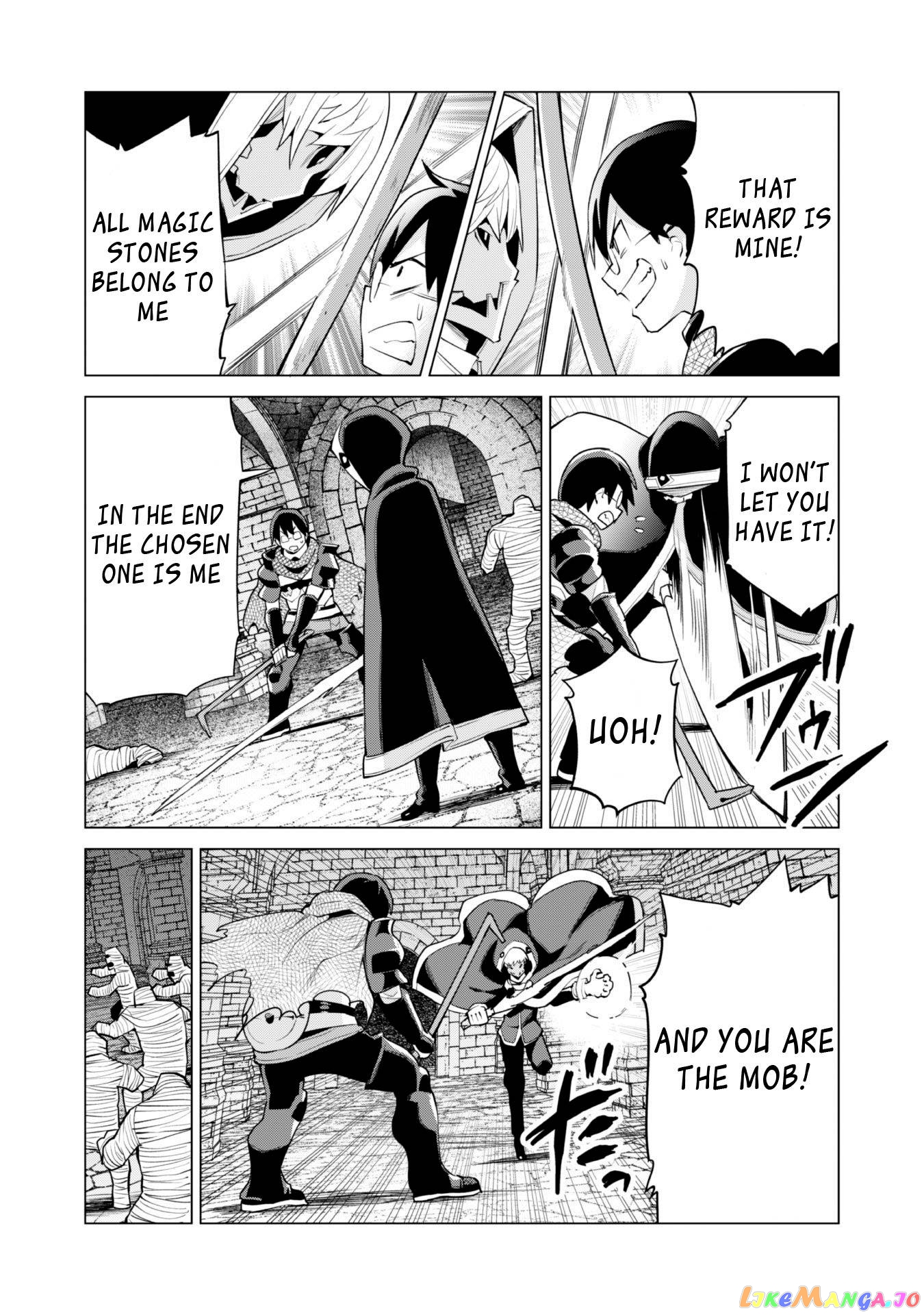 Gacha Wo Mawashite Nakama Wo Fuyasu Saikyou No Bishoujo Gundan Wo Tsukuriagero chapter 42 - page 10