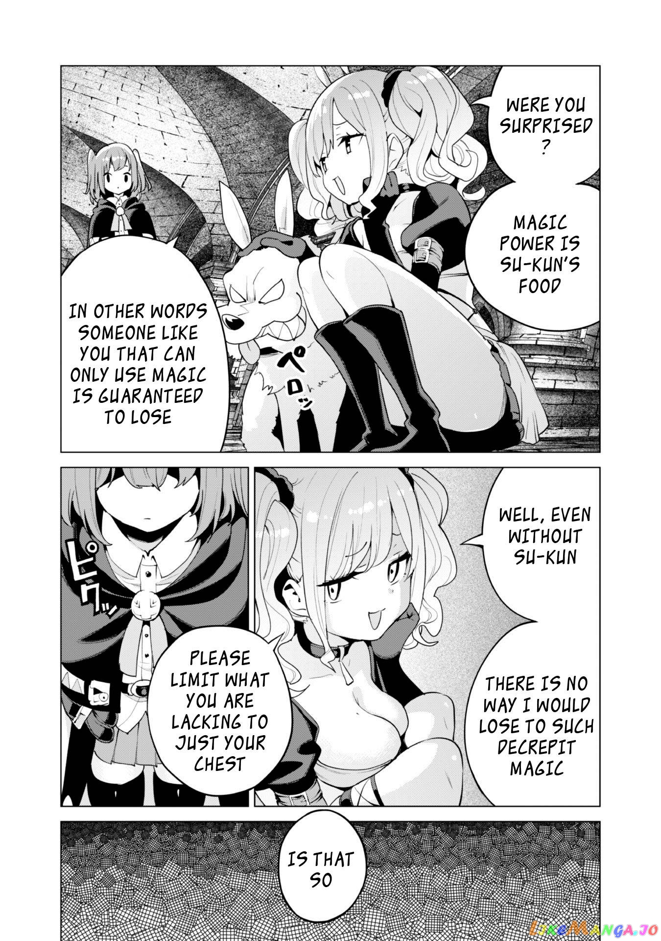 Gacha Wo Mawashite Nakama Wo Fuyasu Saikyou No Bishoujo Gundan Wo Tsukuriagero chapter 42 - page 14
