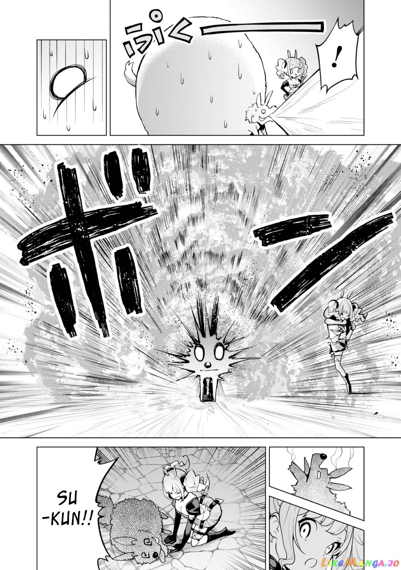 Gacha Wo Mawashite Nakama Wo Fuyasu Saikyou No Bishoujo Gundan Wo Tsukuriagero chapter 42 - page 16