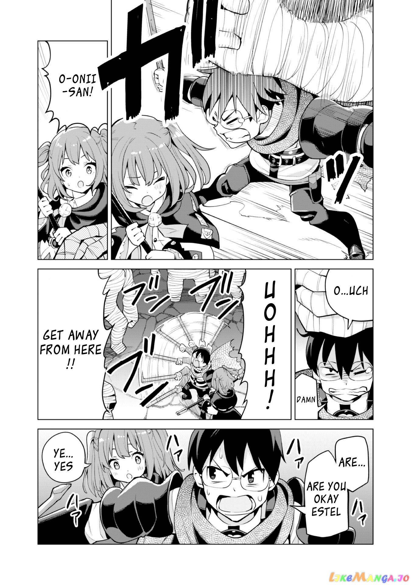 Gacha Wo Mawashite Nakama Wo Fuyasu Saikyou No Bishoujo Gundan Wo Tsukuriagero chapter 42 - page 20