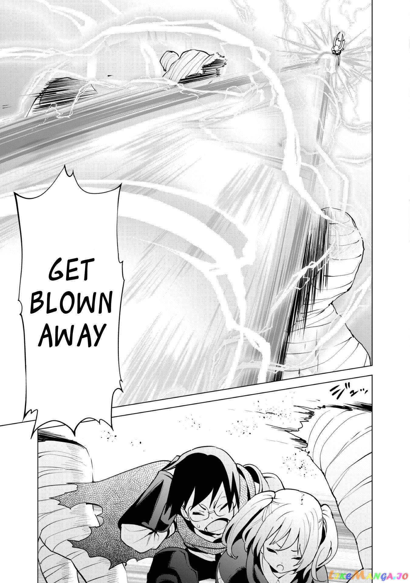 Gacha Wo Mawashite Nakama Wo Fuyasu Saikyou No Bishoujo Gundan Wo Tsukuriagero chapter 42 - page 25