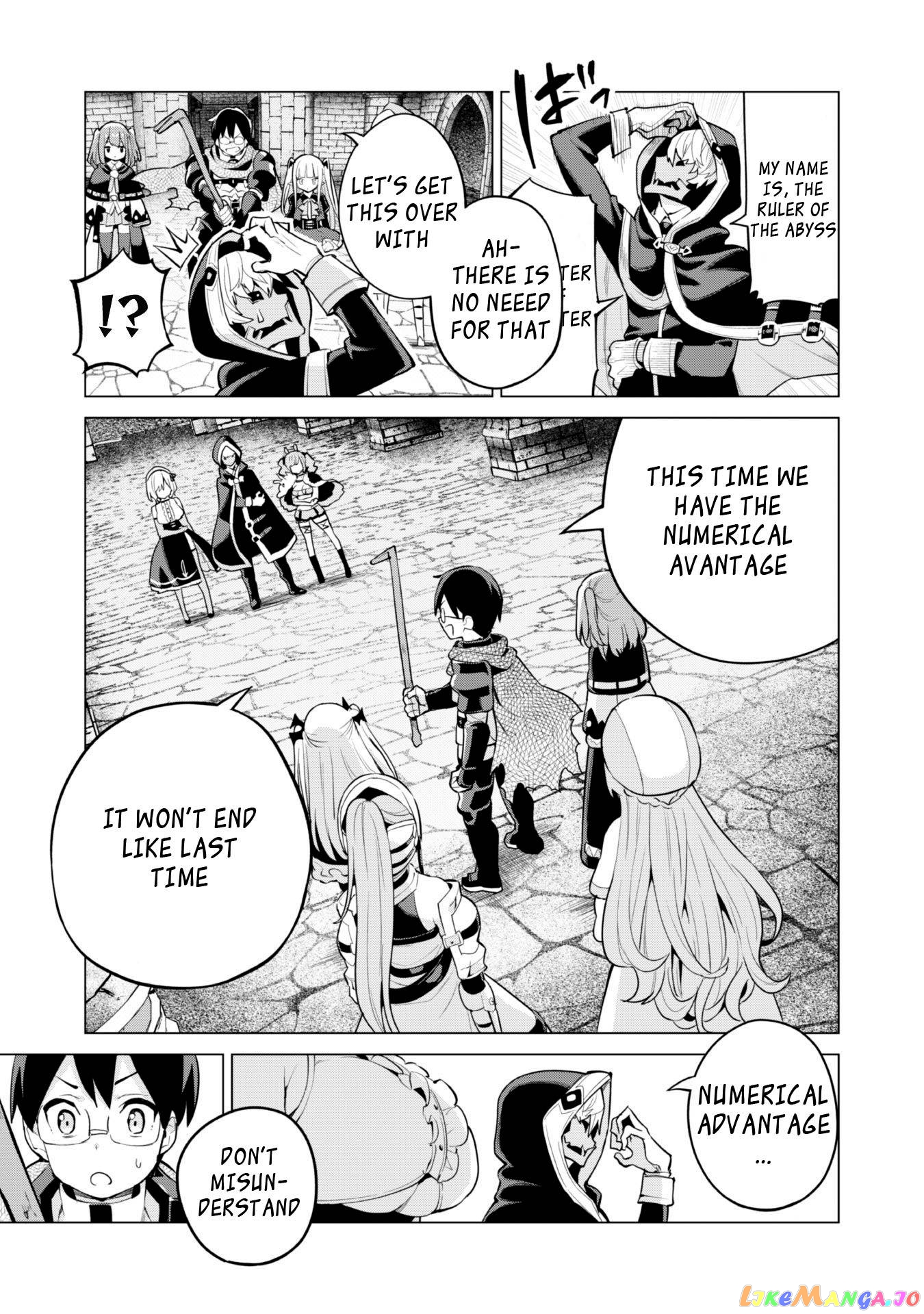 Gacha Wo Mawashite Nakama Wo Fuyasu Saikyou No Bishoujo Gundan Wo Tsukuriagero chapter 42 - page 5