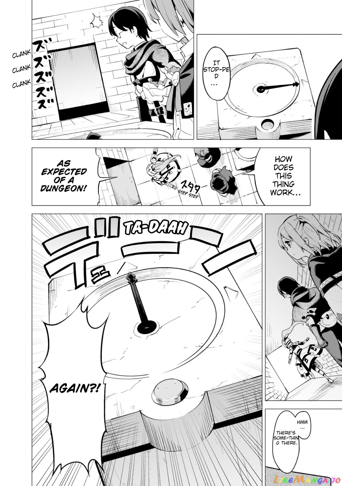 Gacha Wo Mawashite Nakama Wo Fuyasu Saikyou No Bishoujo Gundan Wo Tsukuriagero chapter 16 - page 10