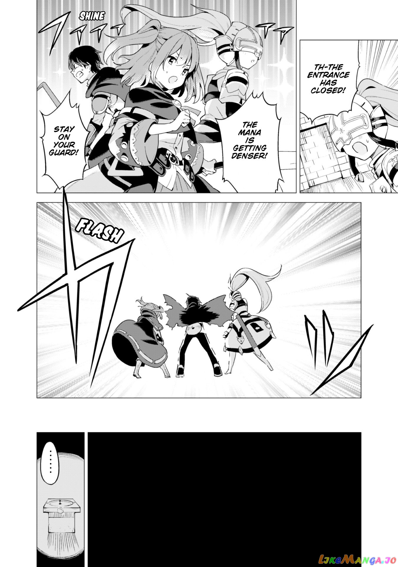 Gacha Wo Mawashite Nakama Wo Fuyasu Saikyou No Bishoujo Gundan Wo Tsukuriagero chapter 16 - page 12