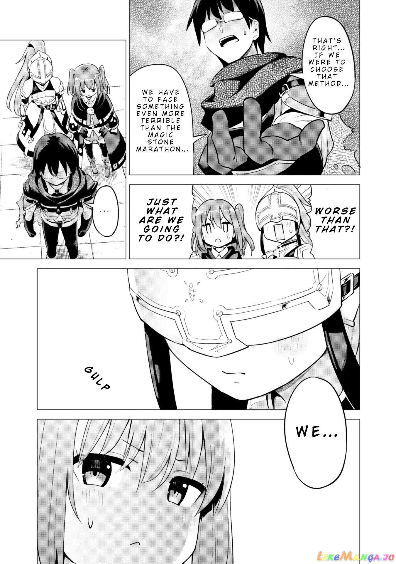 Gacha Wo Mawashite Nakama Wo Fuyasu Saikyou No Bishoujo Gundan Wo Tsukuriagero chapter 16 - page 22
