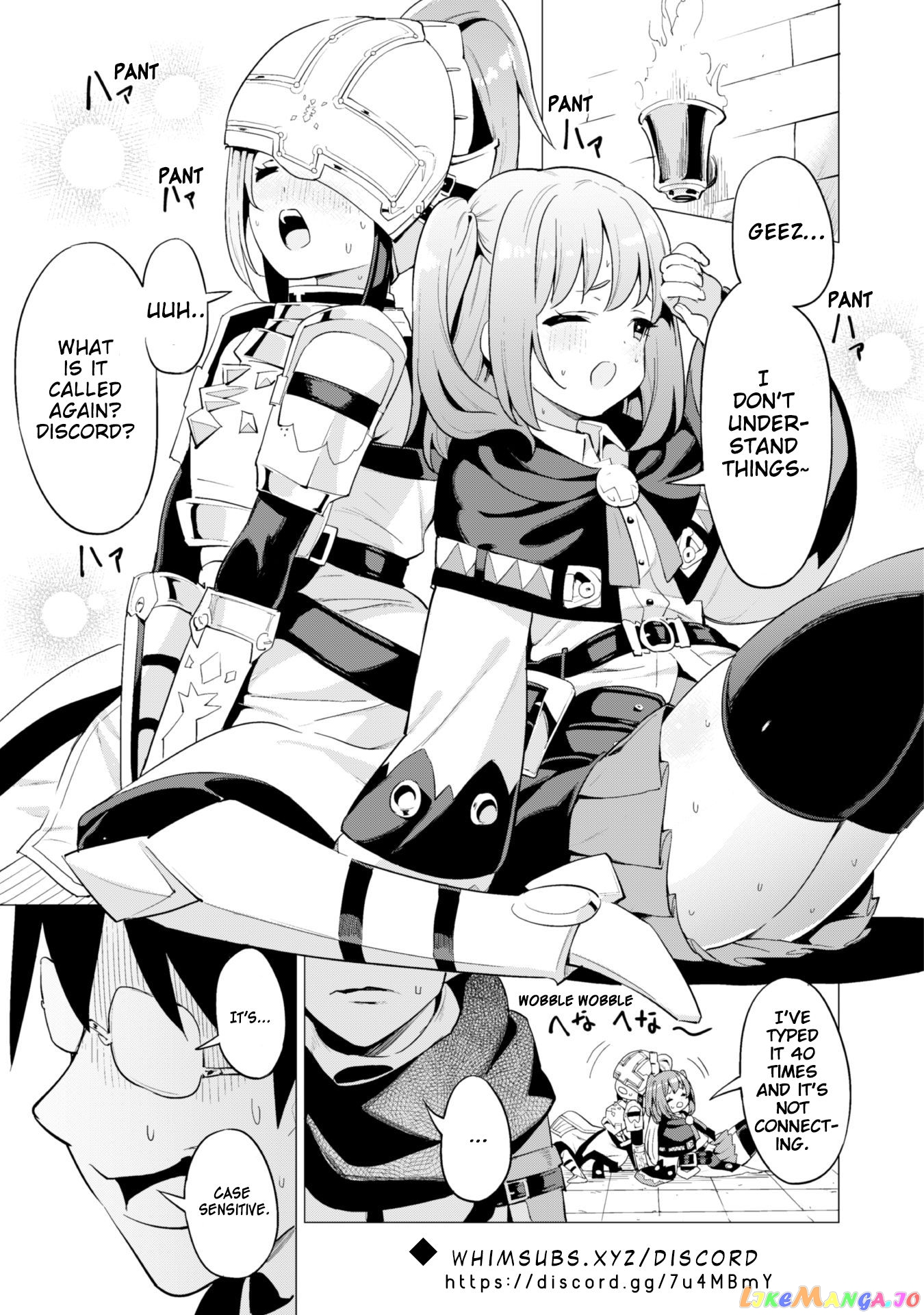 Gacha Wo Mawashite Nakama Wo Fuyasu Saikyou No Bishoujo Gundan Wo Tsukuriagero chapter 16 - page 24
