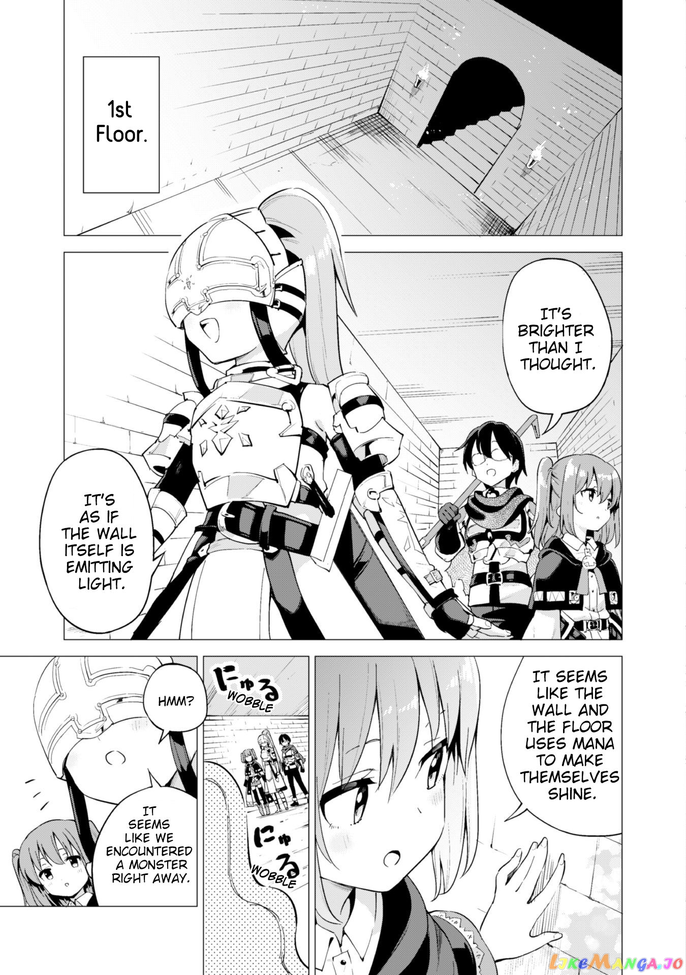 Gacha Wo Mawashite Nakama Wo Fuyasu Saikyou No Bishoujo Gundan Wo Tsukuriagero chapter 16 - page 3
