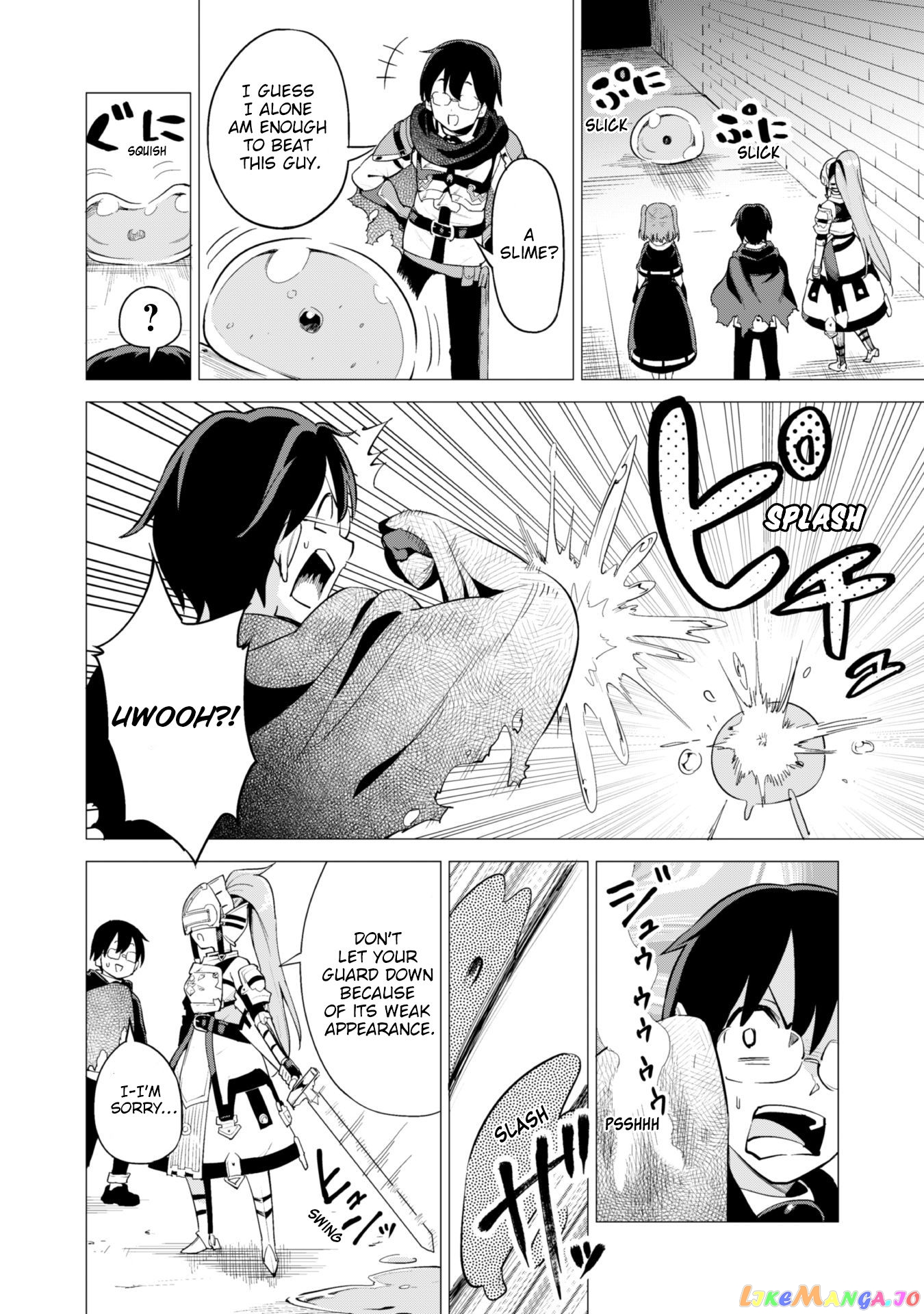 Gacha Wo Mawashite Nakama Wo Fuyasu Saikyou No Bishoujo Gundan Wo Tsukuriagero chapter 16 - page 4