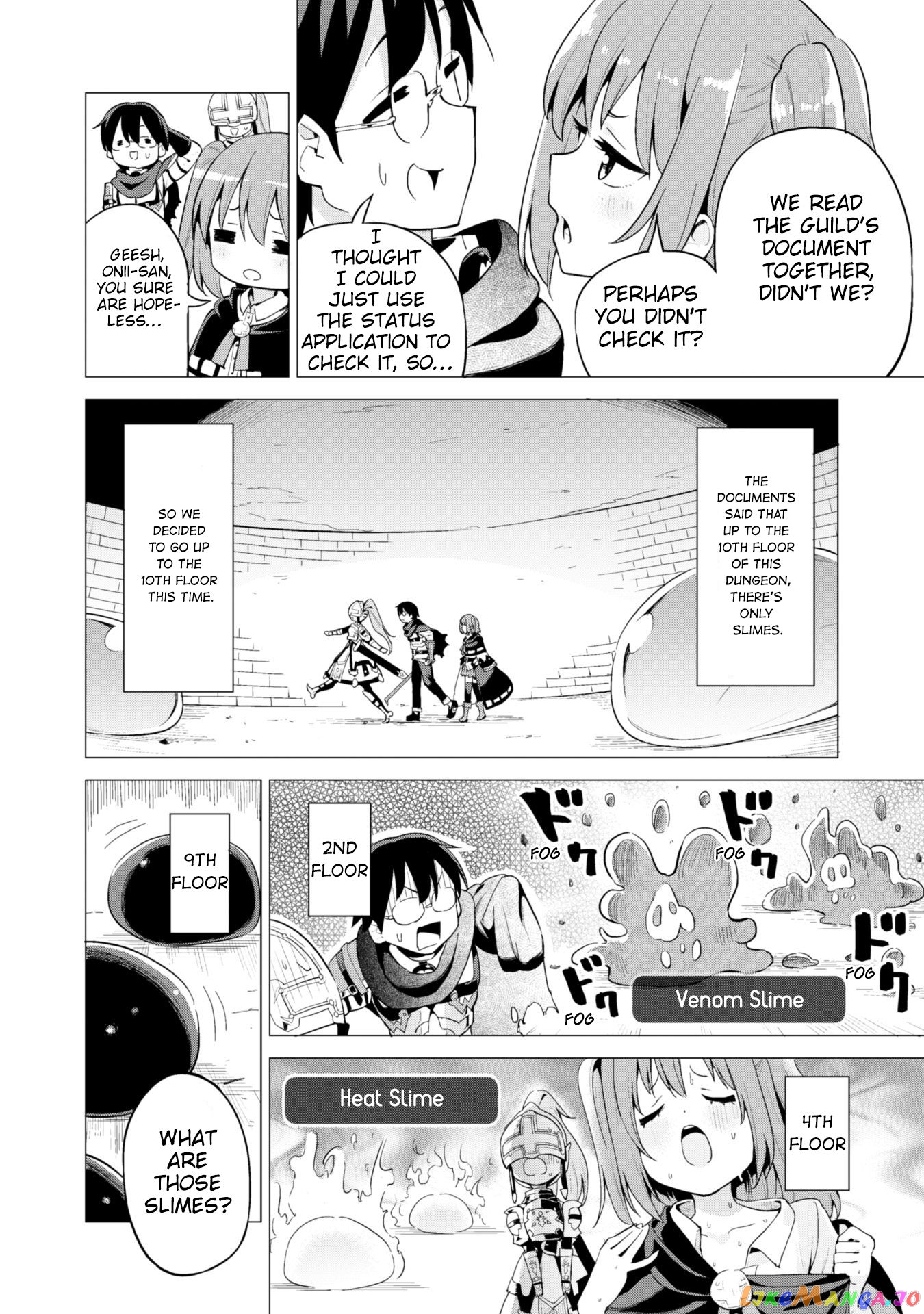 Gacha Wo Mawashite Nakama Wo Fuyasu Saikyou No Bishoujo Gundan Wo Tsukuriagero chapter 16 - page 6