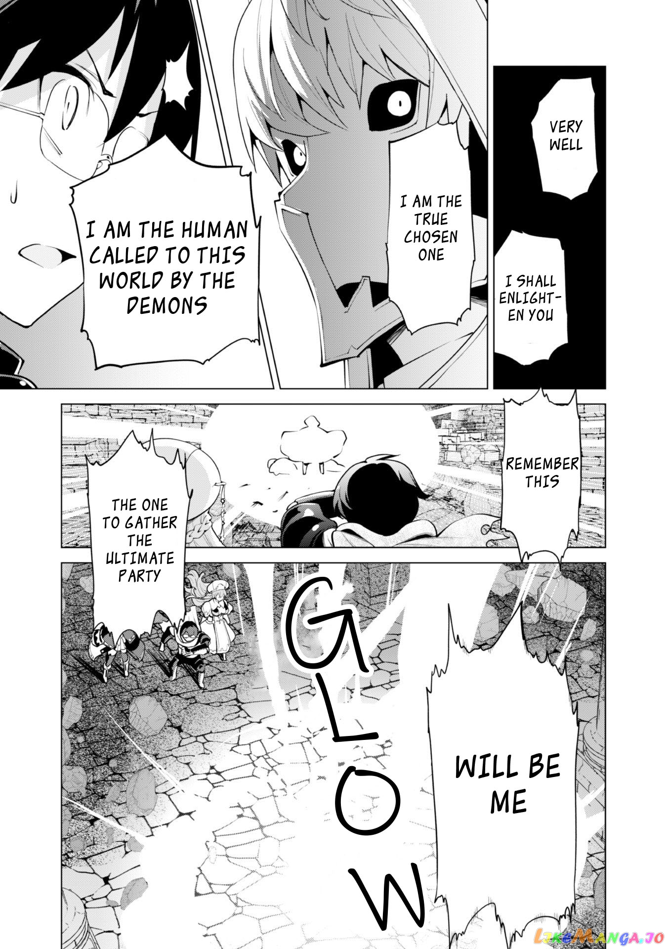 Gacha Wo Mawashite Nakama Wo Fuyasu Saikyou No Bishoujo Gundan Wo Tsukuriagero chapter 43 - page 12