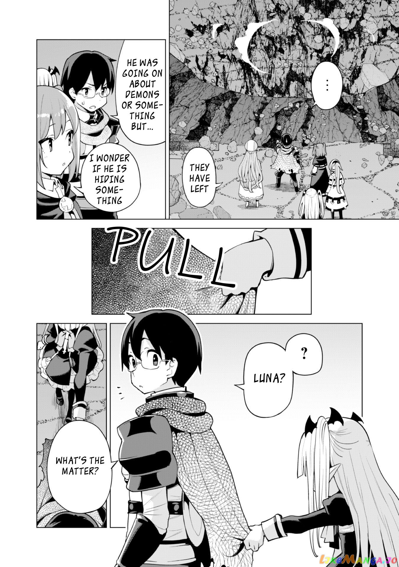 Gacha Wo Mawashite Nakama Wo Fuyasu Saikyou No Bishoujo Gundan Wo Tsukuriagero chapter 43 - page 13