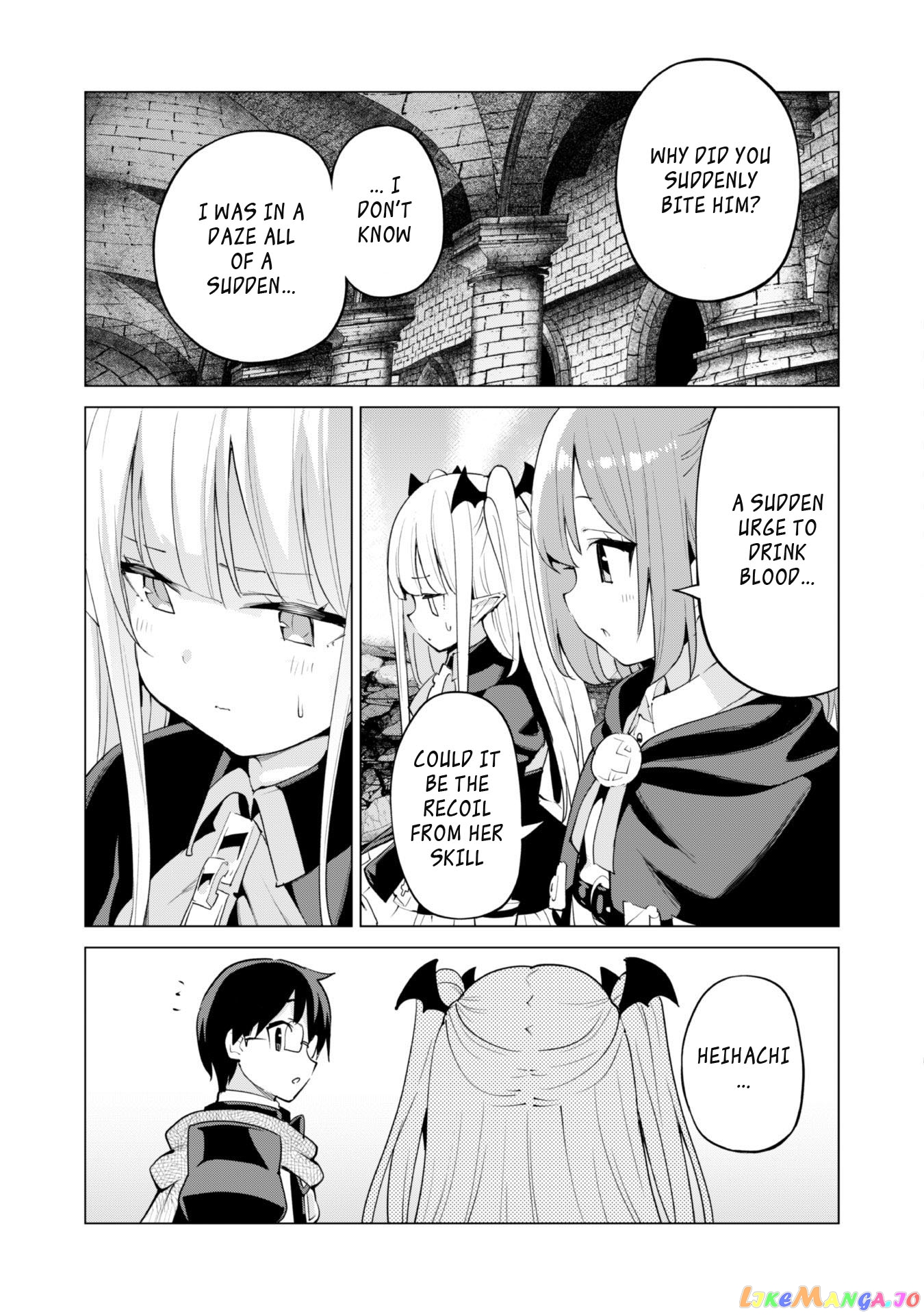 Gacha Wo Mawashite Nakama Wo Fuyasu Saikyou No Bishoujo Gundan Wo Tsukuriagero chapter 43 - page 18
